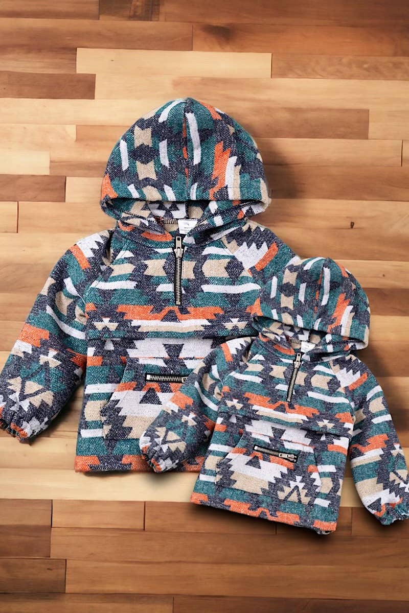the Pony |Up| Pullover {kids}