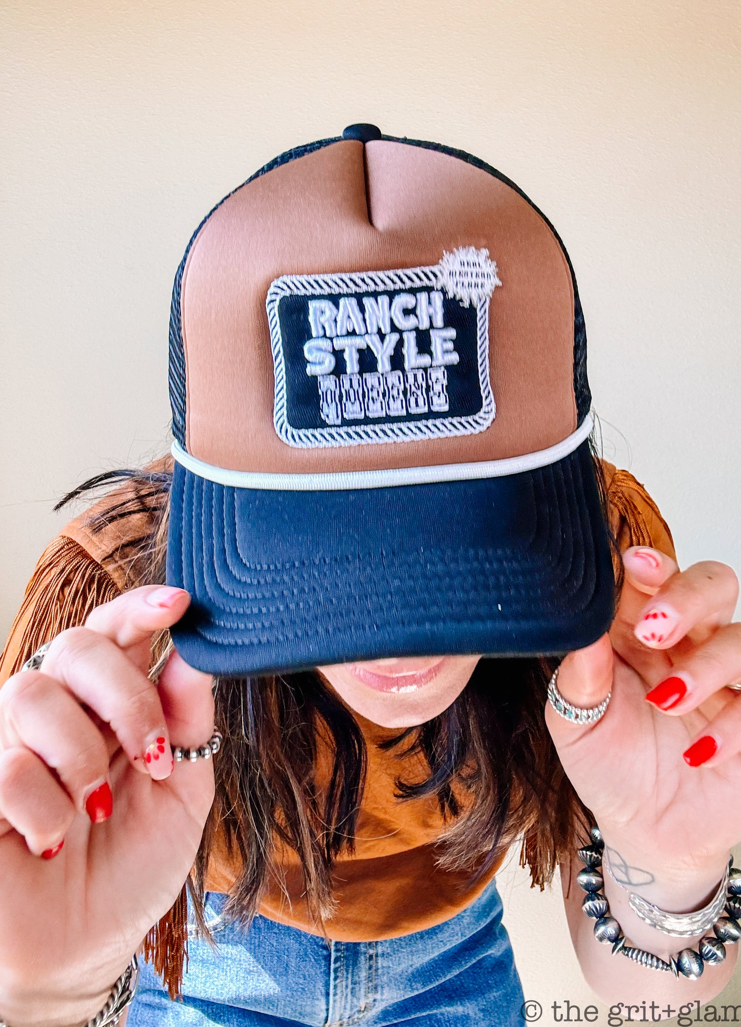 the Ranch Style |Queens| lid