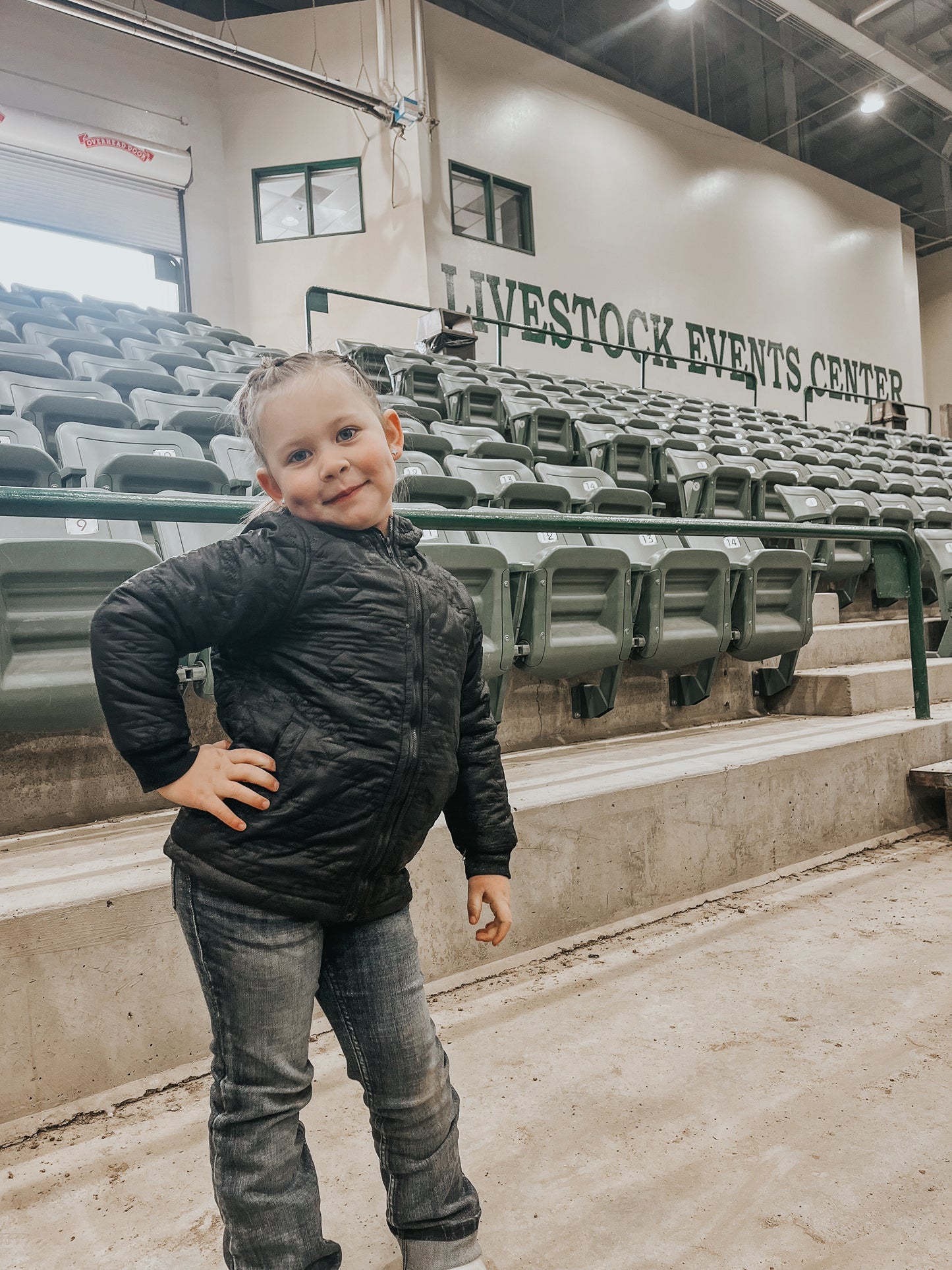 the Punchy |Puff| jacket {littles}