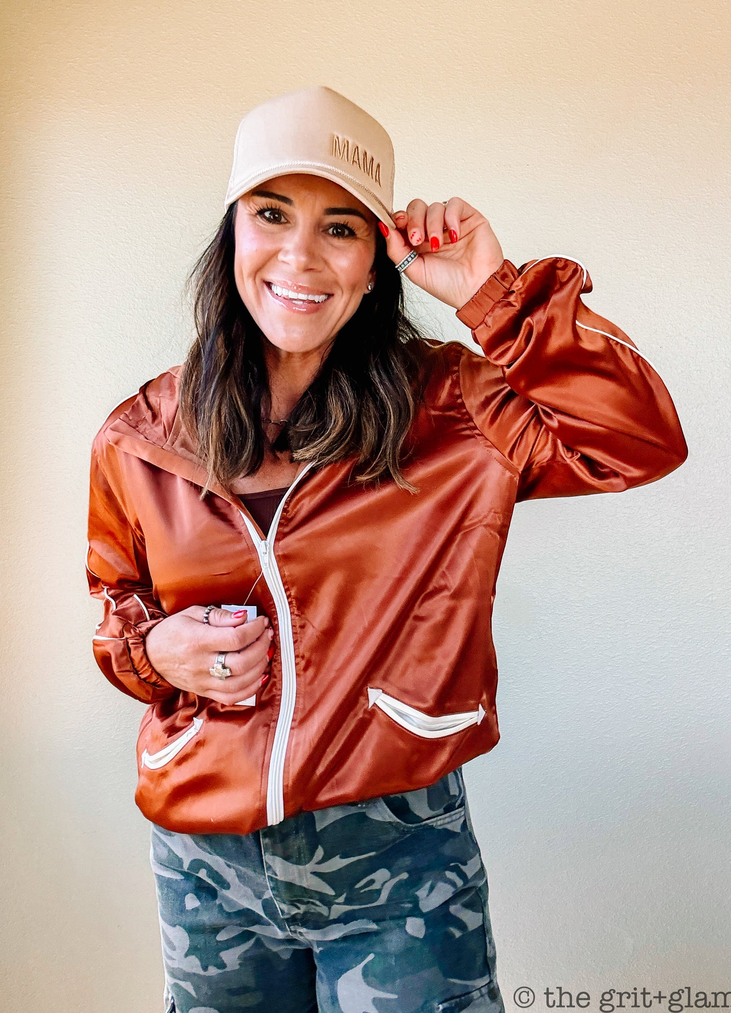 the Ganger |West| Jacket