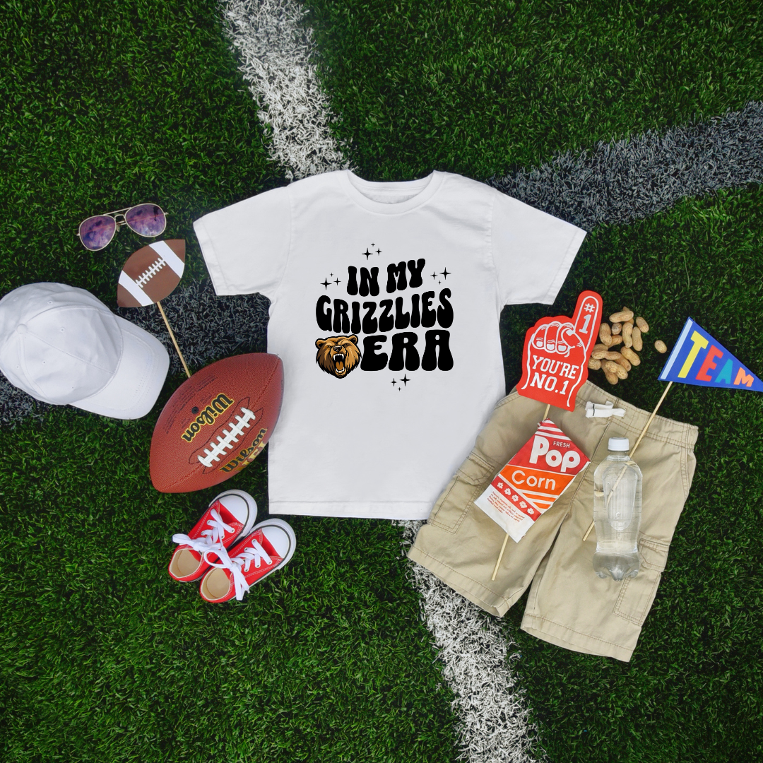 the Grizzlies |Era| {kids}