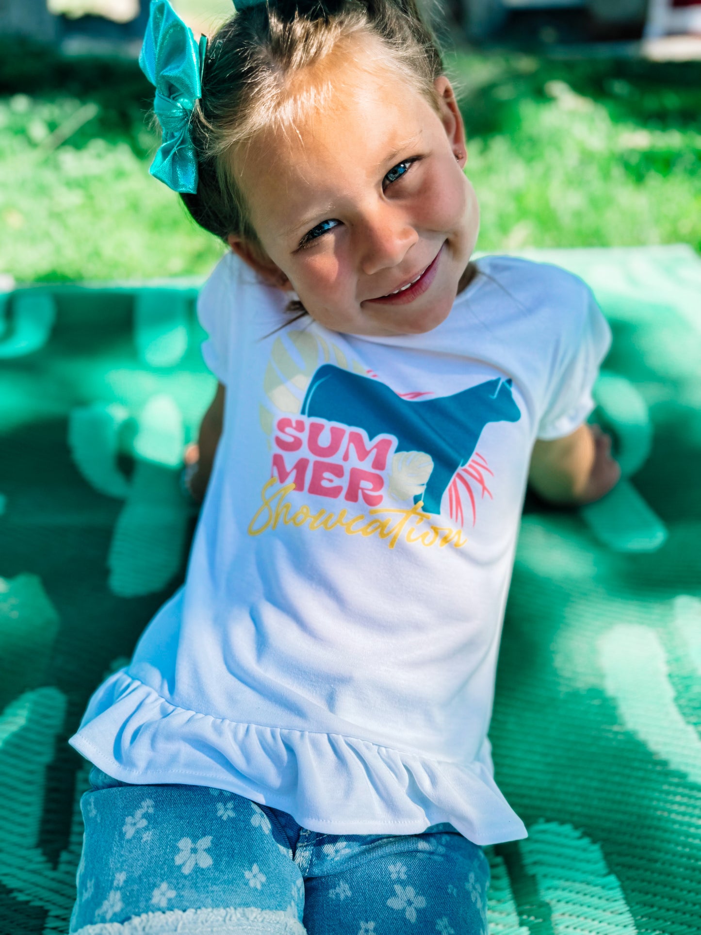 the Summer |Showcation| tank or tee {kids}