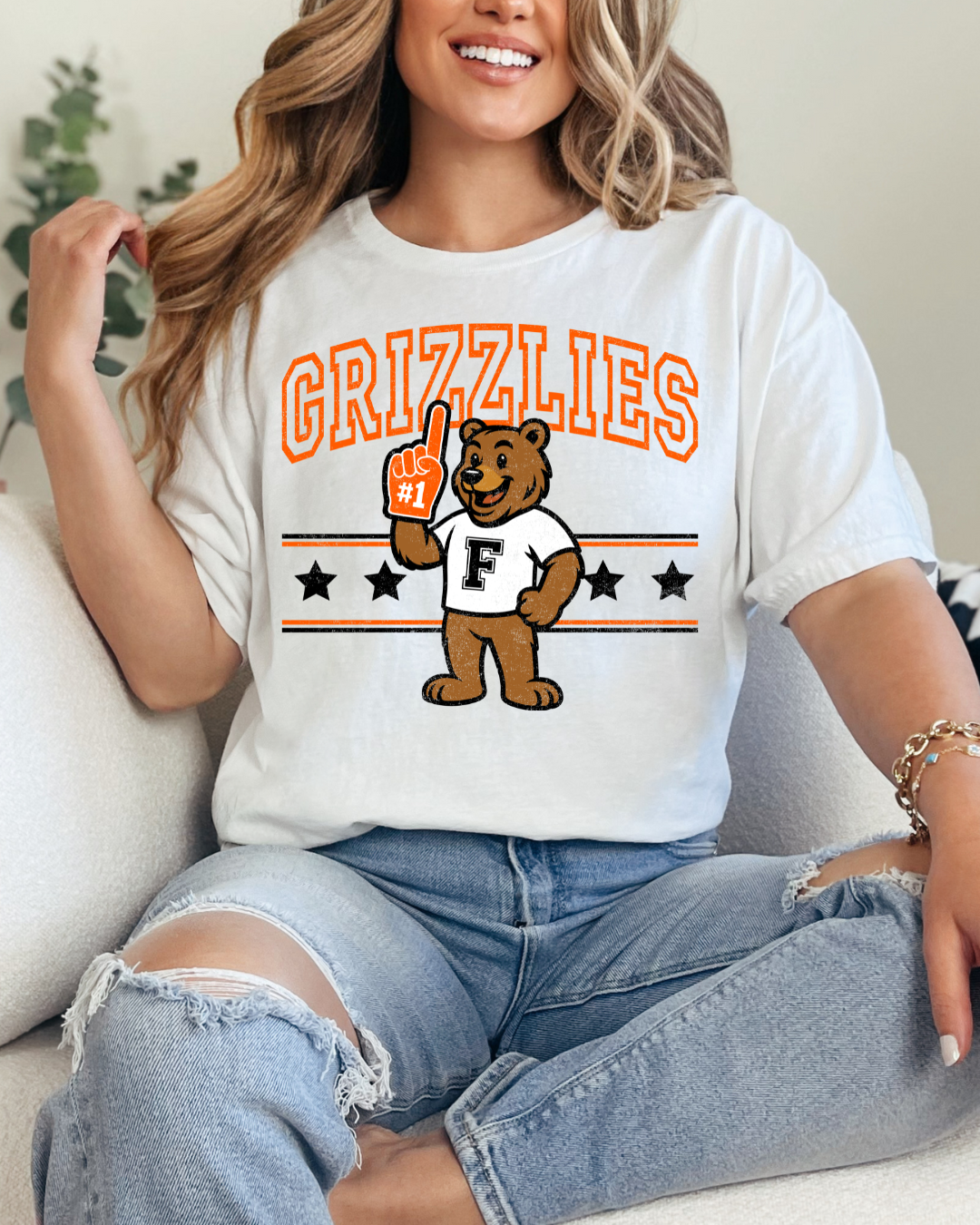 the Grizzly |#1| {kids}