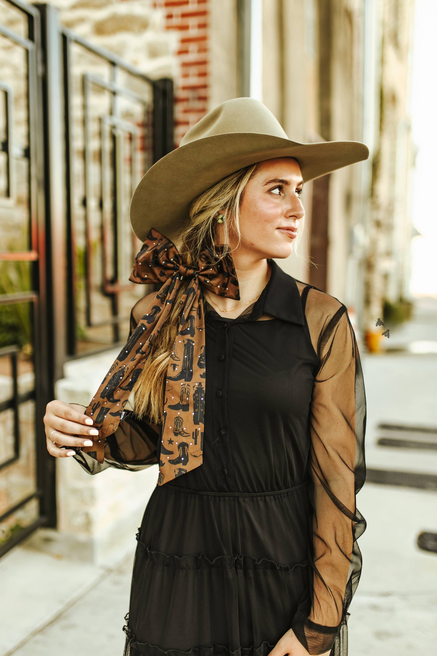 the Western |Prep| Bow {options}
