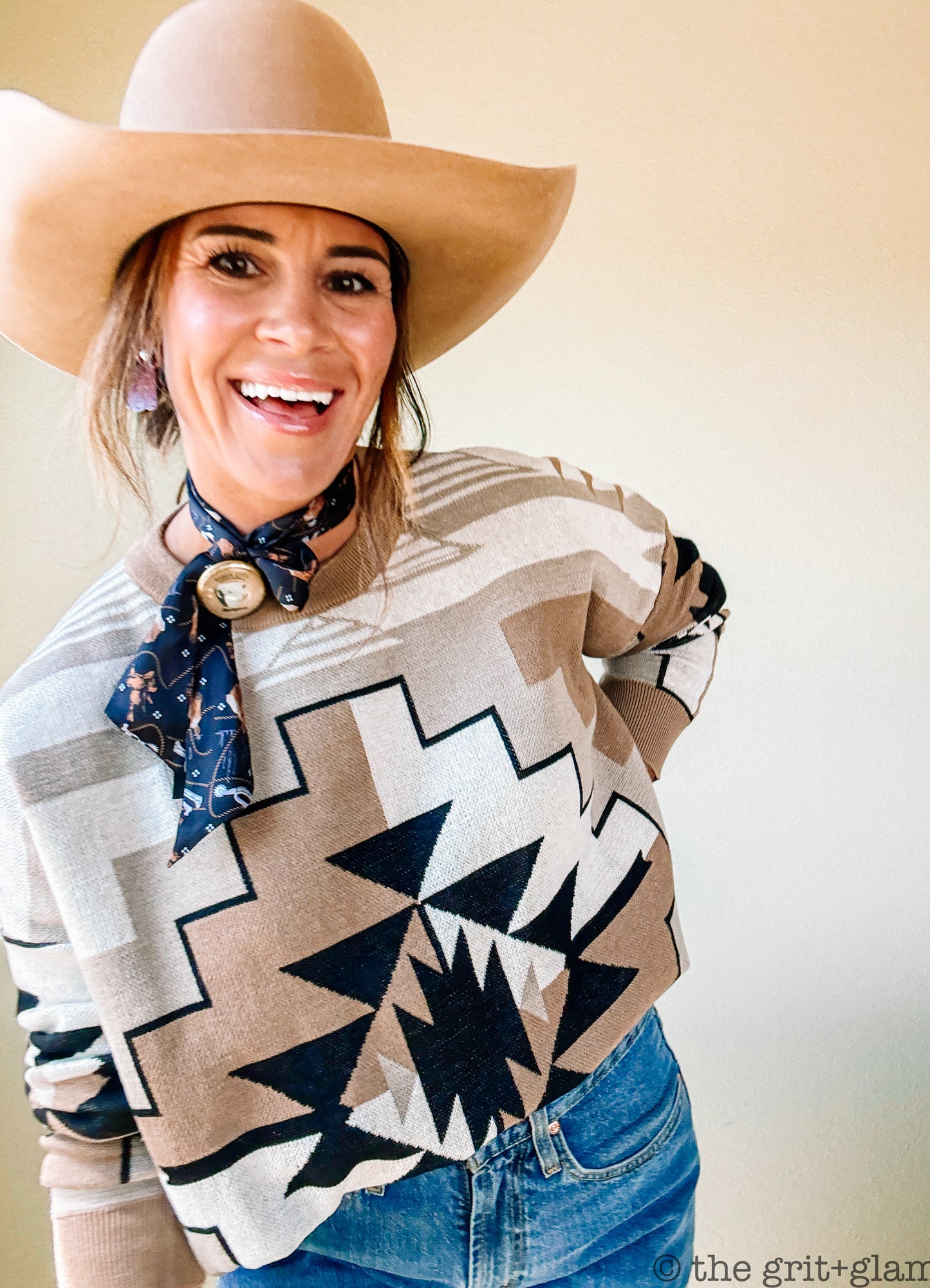 the Seminole |Wind| sweater