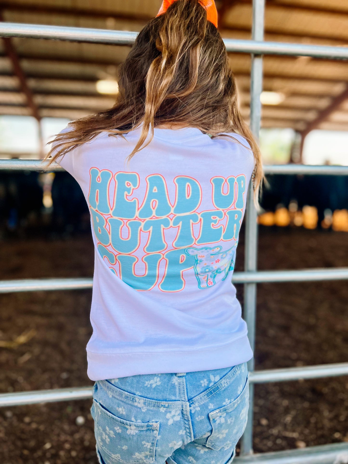 the Head Up |Buttercup| {kids}