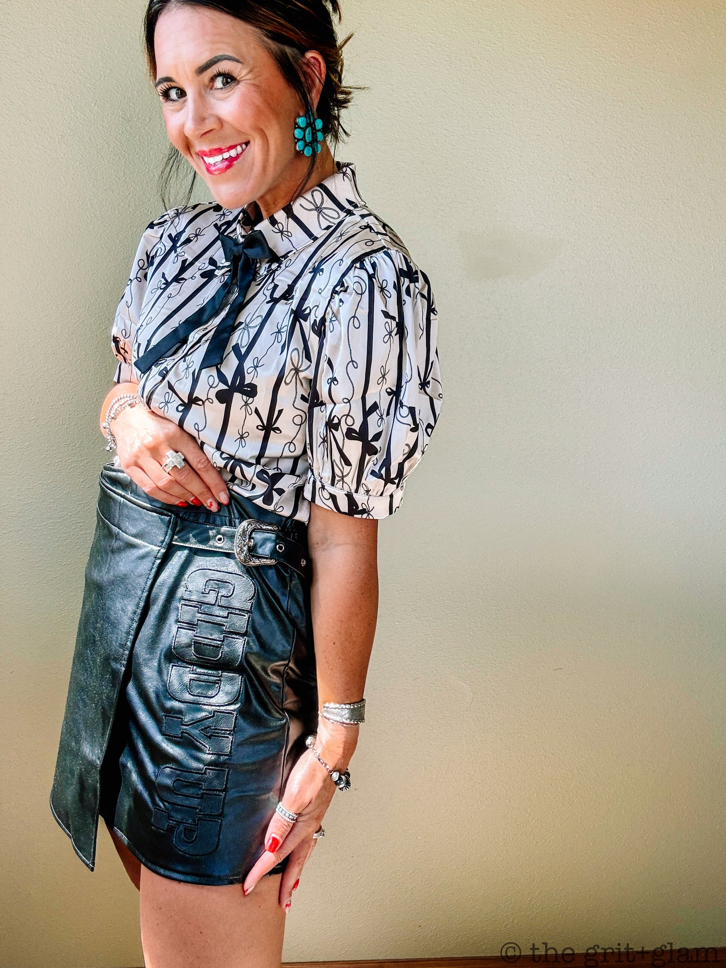 the Bronco |Betty| Skirt