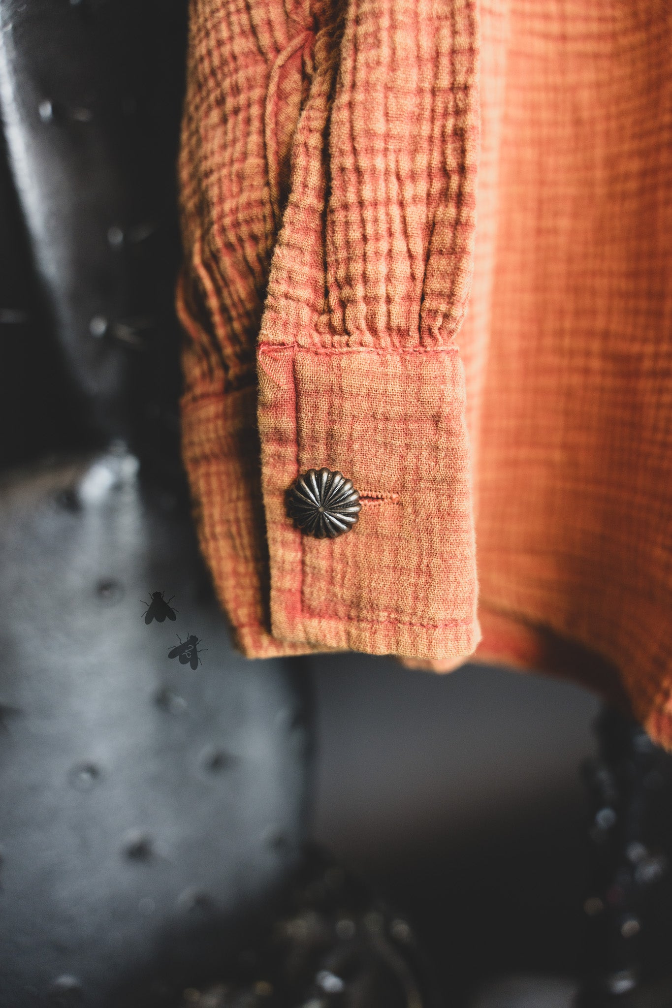 the |Spice| Button Up