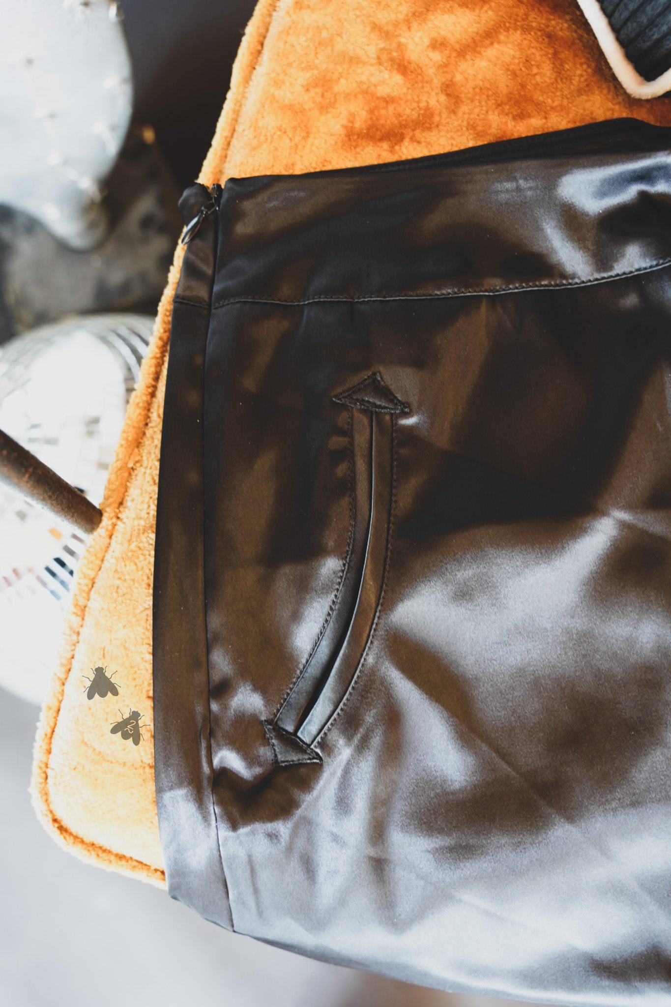 the Cowboy |Tuxedo| shorts- color options