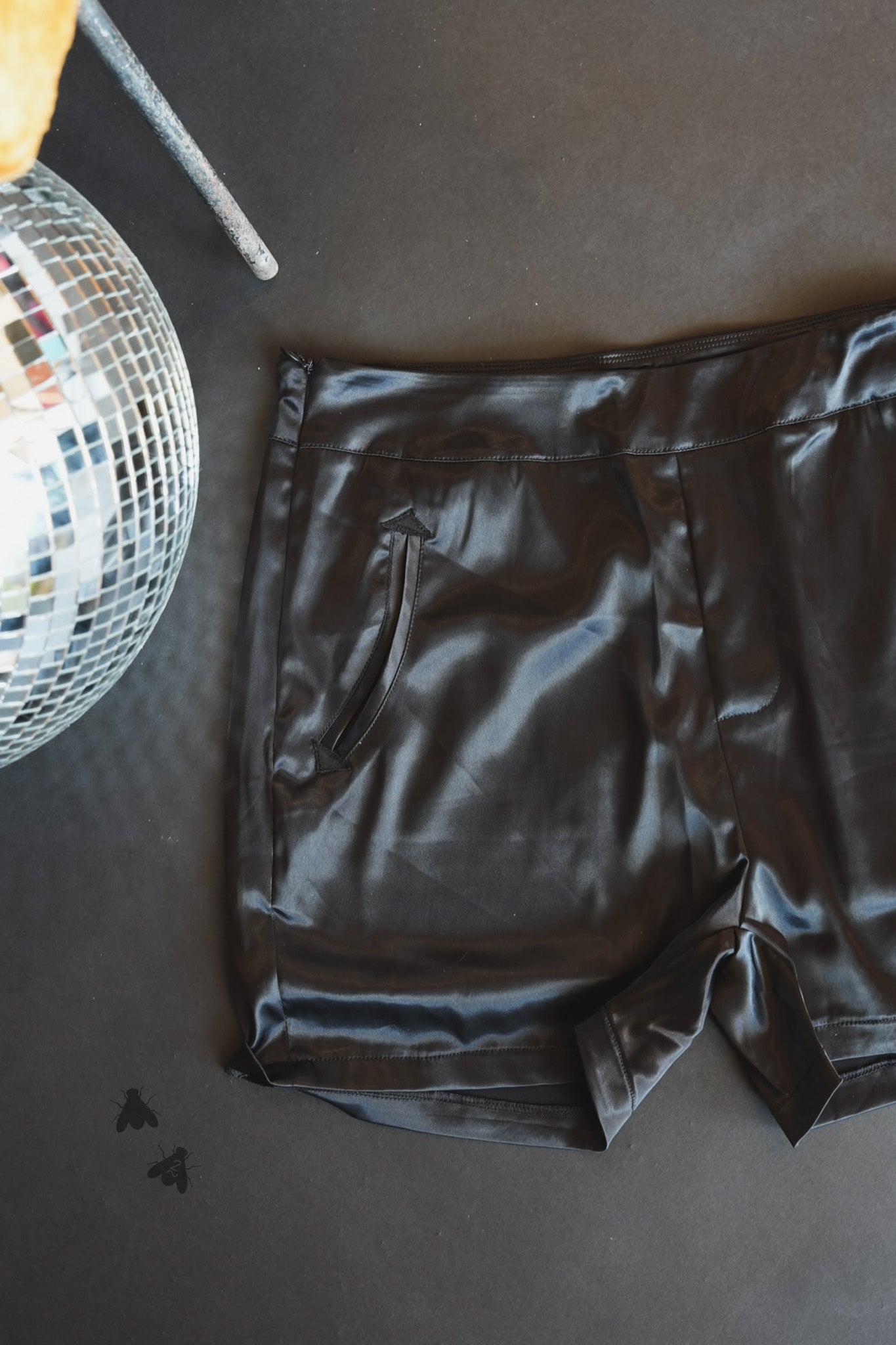 the Cowboy |Tuxedo| shorts- color options