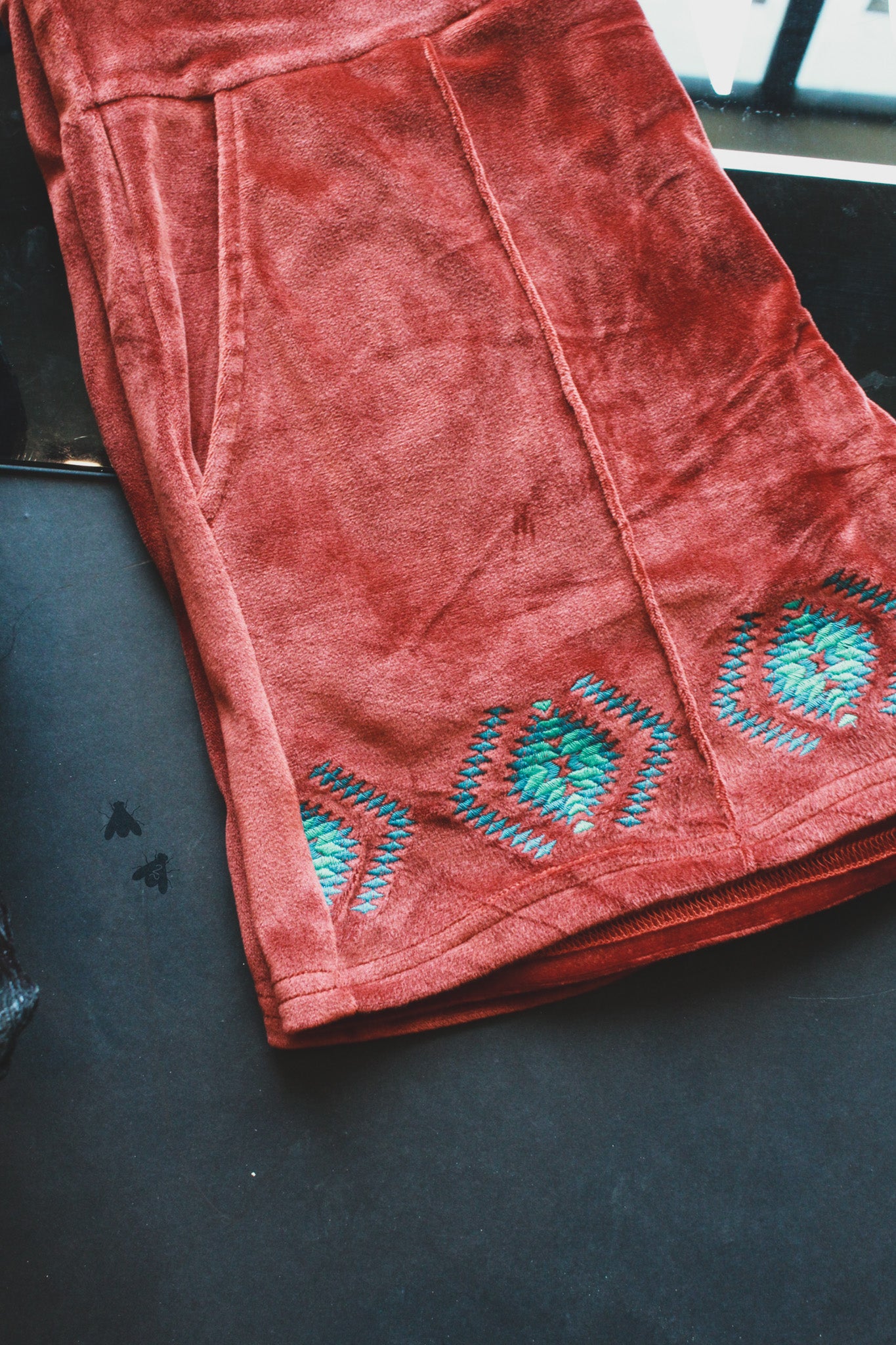 the Queenman |Mesa| shorts