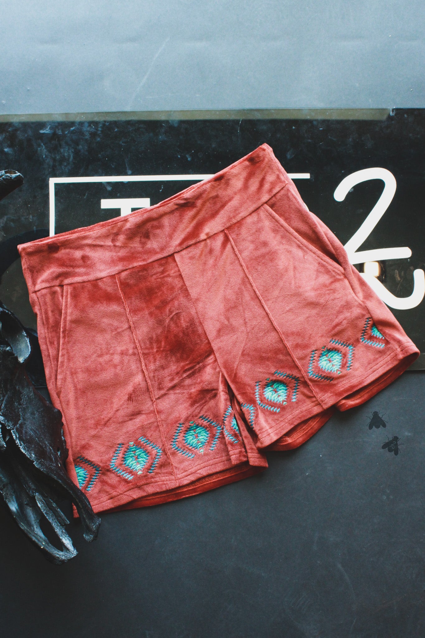 the Queenman |Mesa| shorts