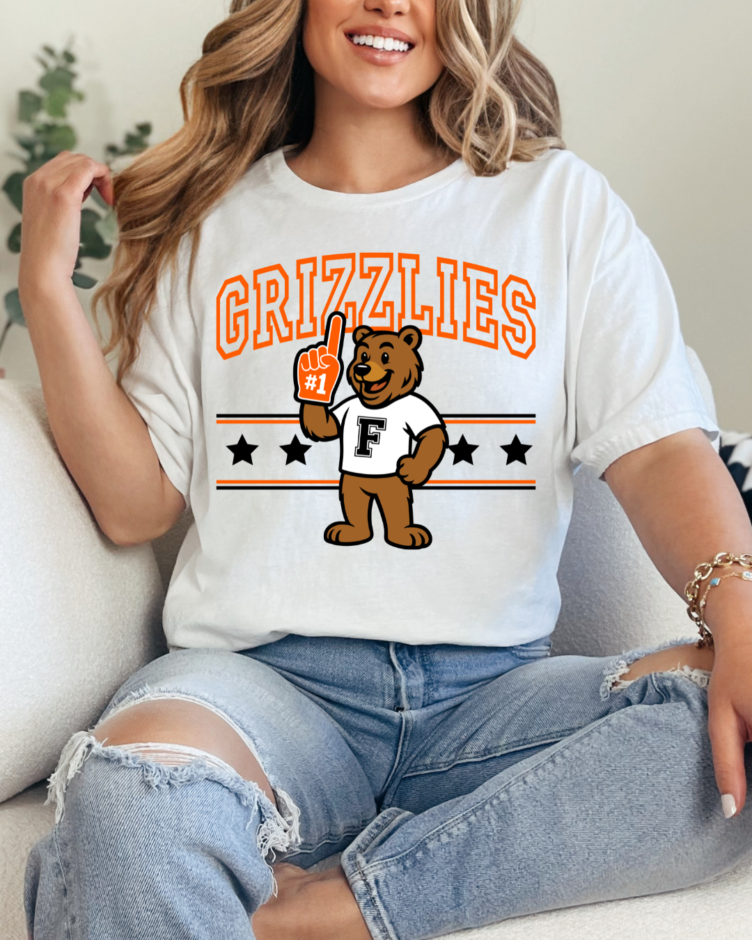 the Grizzly |#1| {kids}