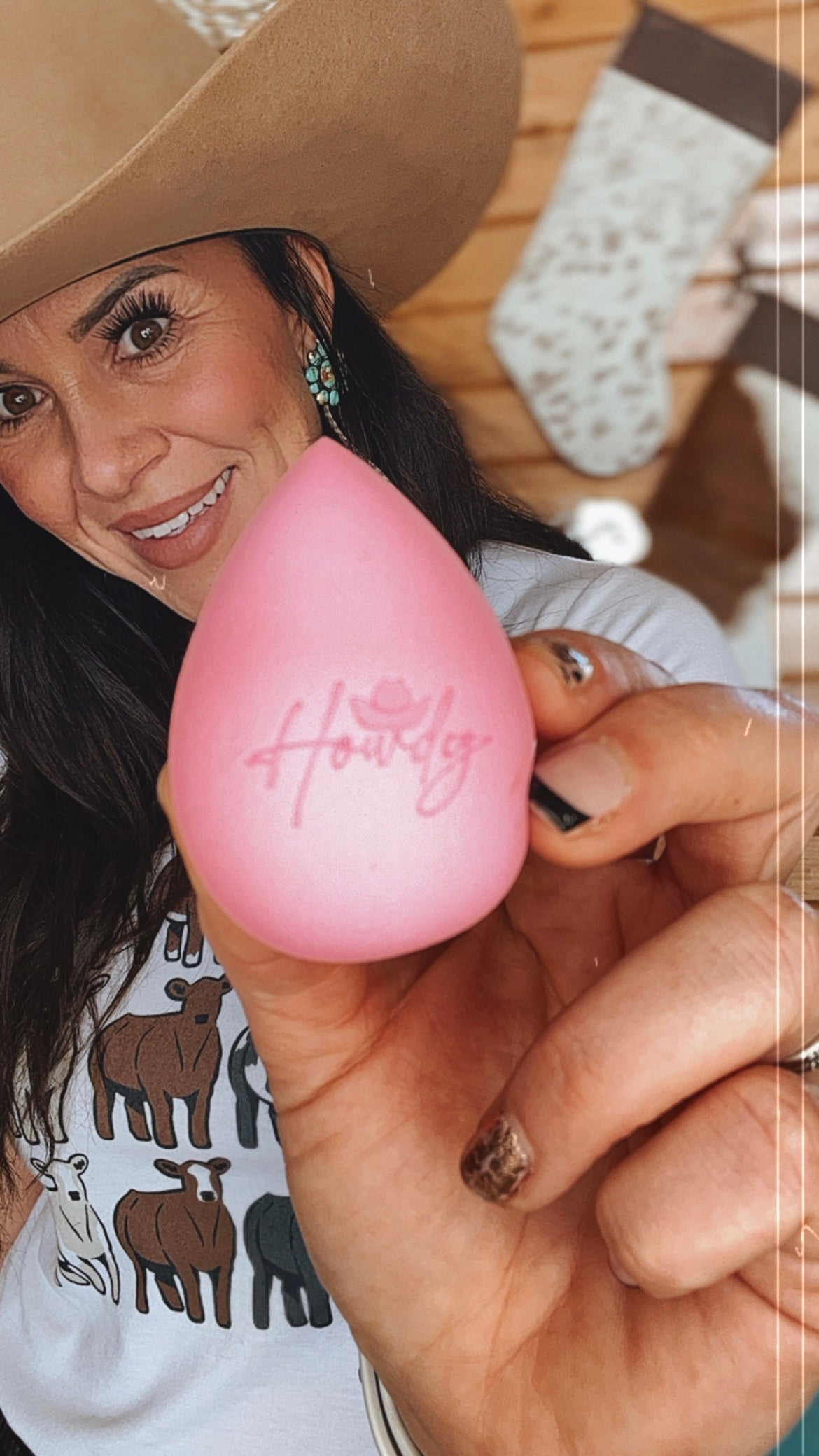 the Howdy |Beauty| Blender