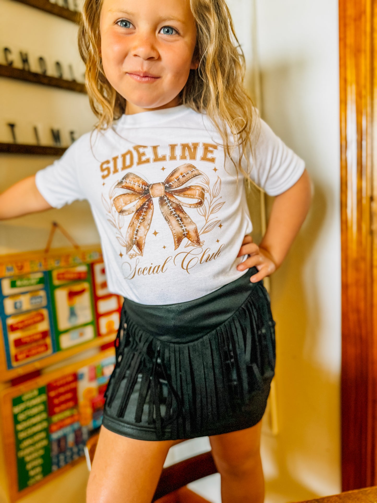 the Sideline |Social| Club {kids}