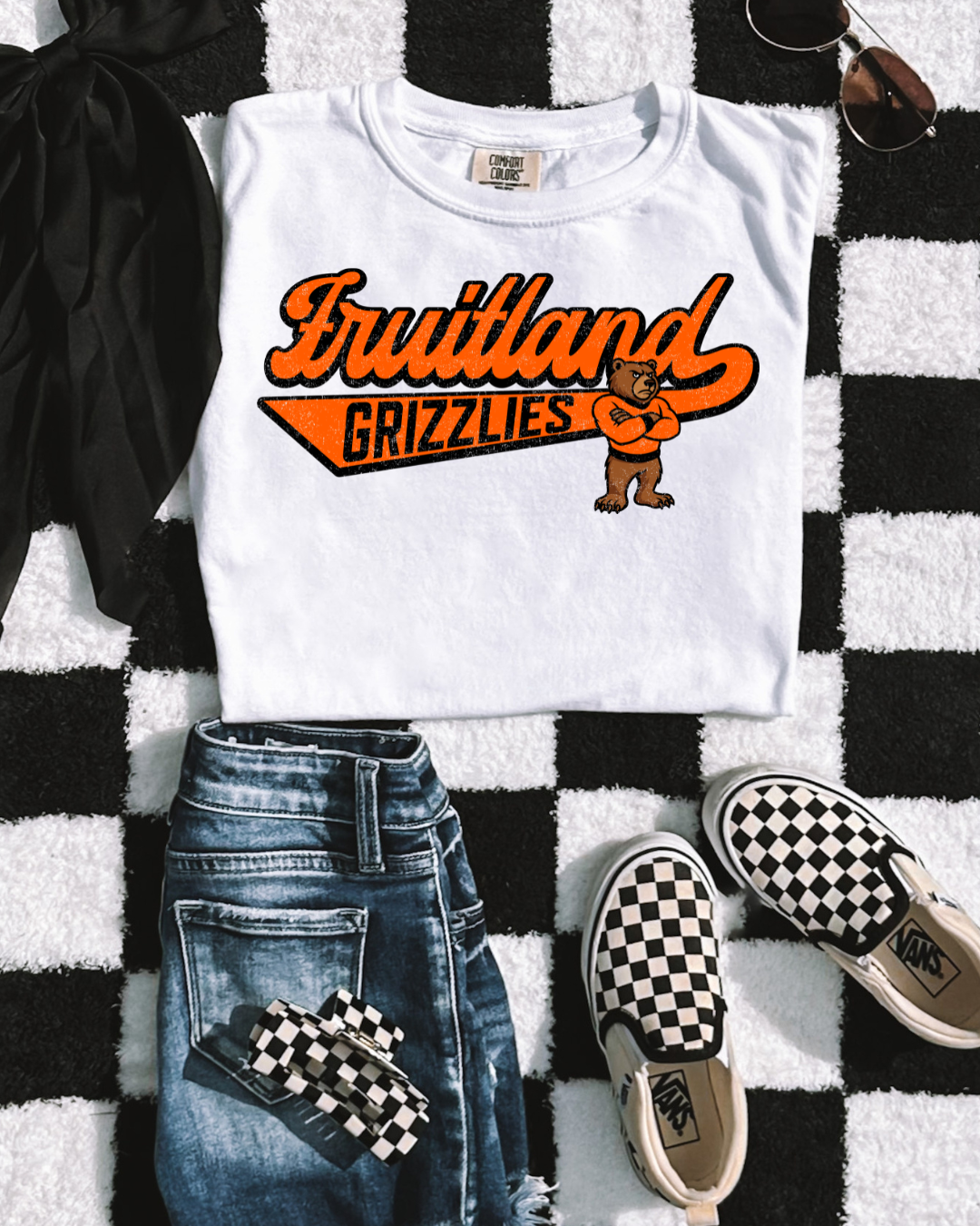 the Tuff |Grizzly| {kids}