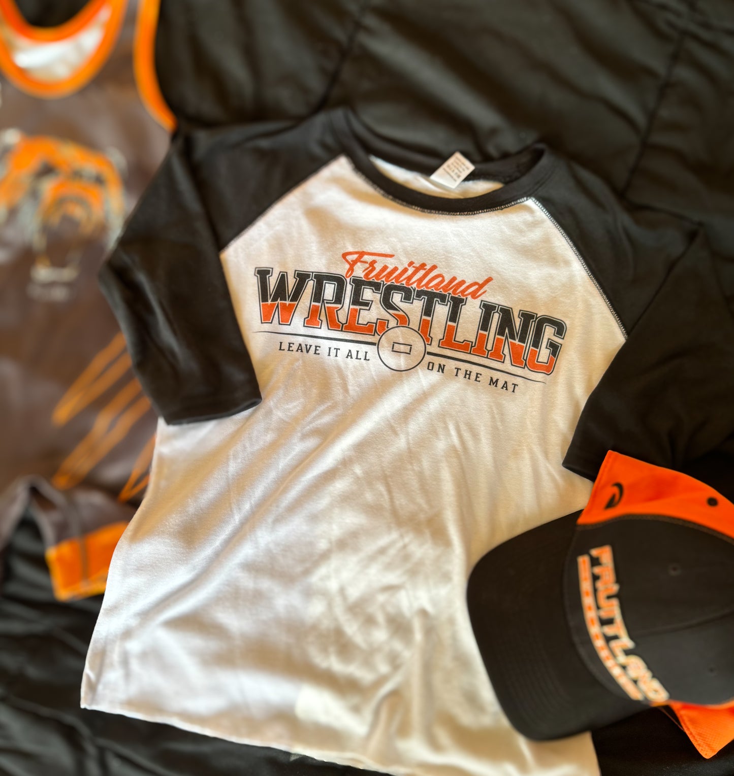 the Leave it |All| on the Mat