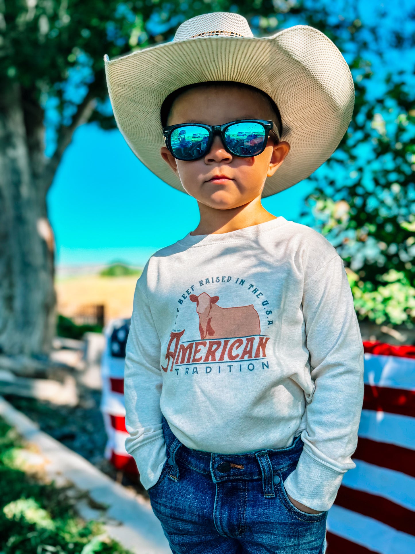 the American |Tradition| {kids}
