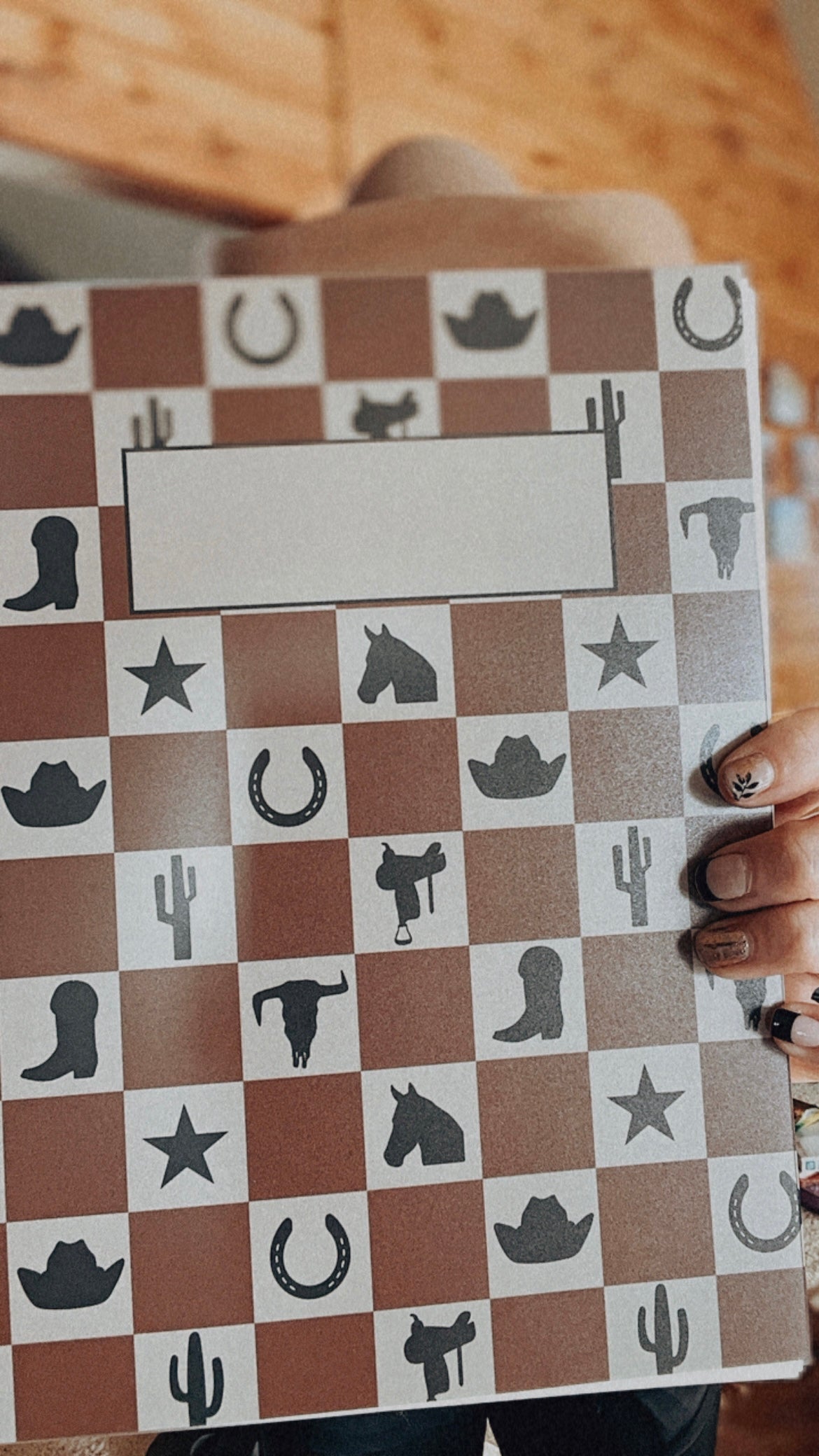 the Note |Worthy| Spiral {options}