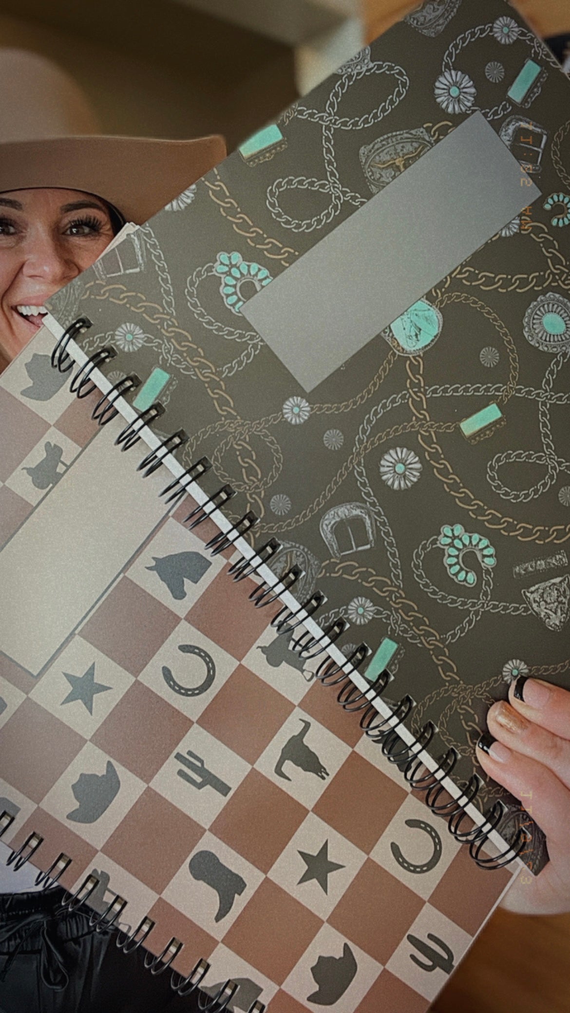 the Note |Worthy| Spiral {options}