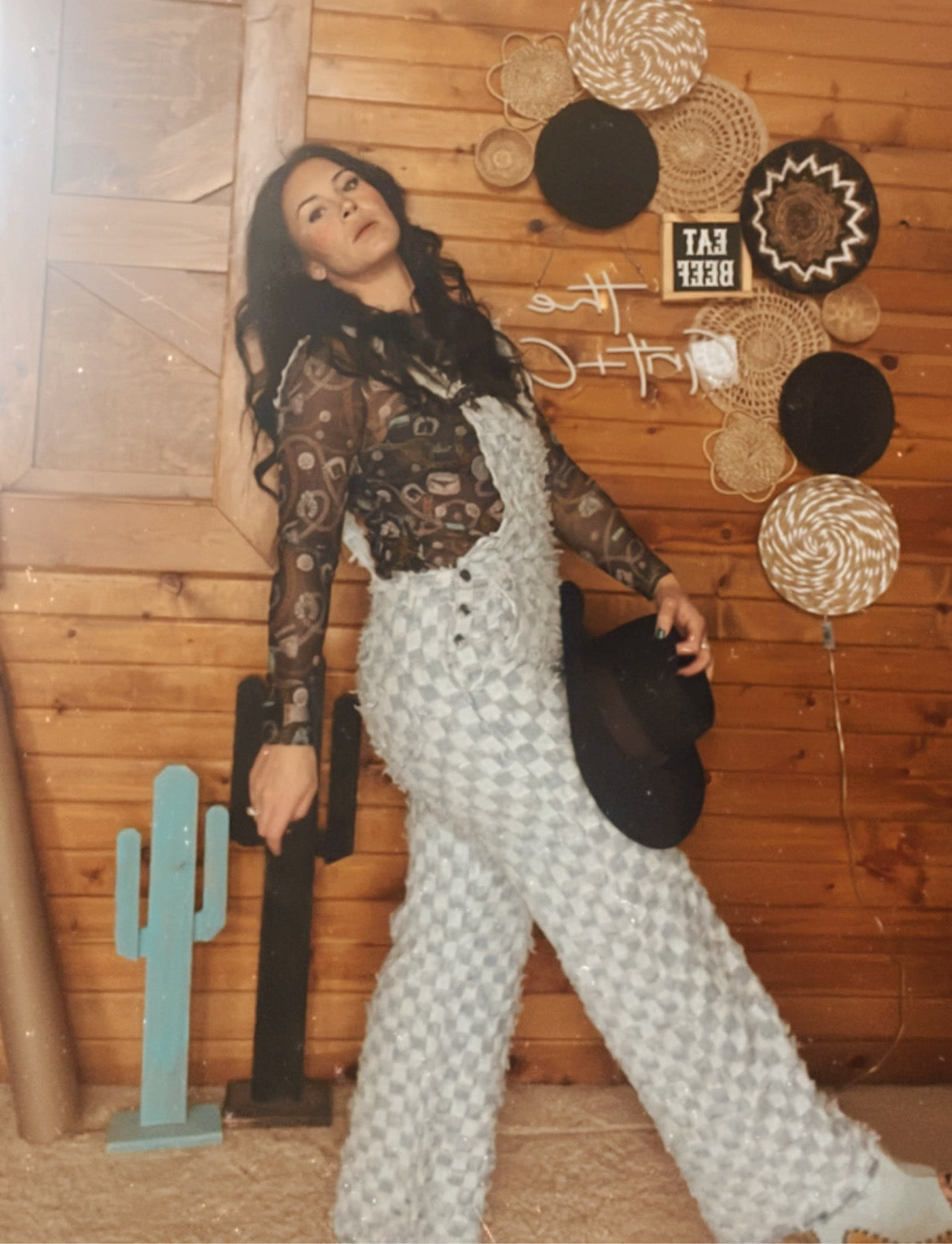 the |Overall| VibeS {ladies}