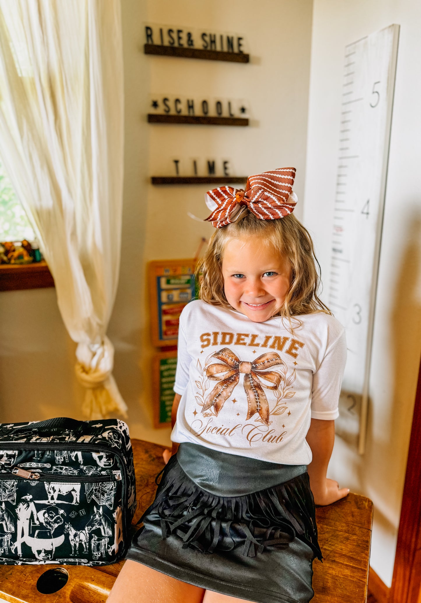 the Sideline |Social| Club {kids}