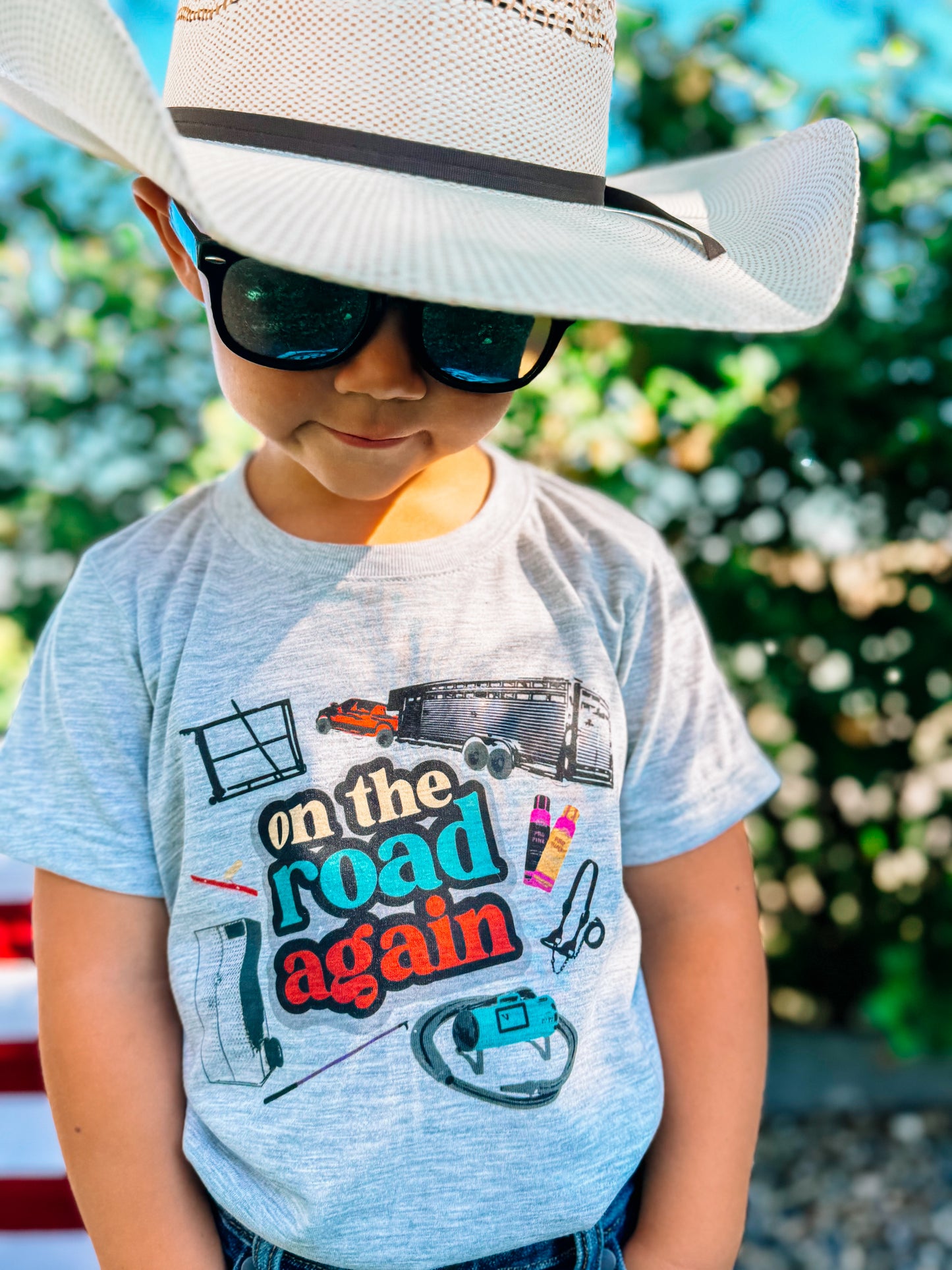 the On the |Road| Again {kids}