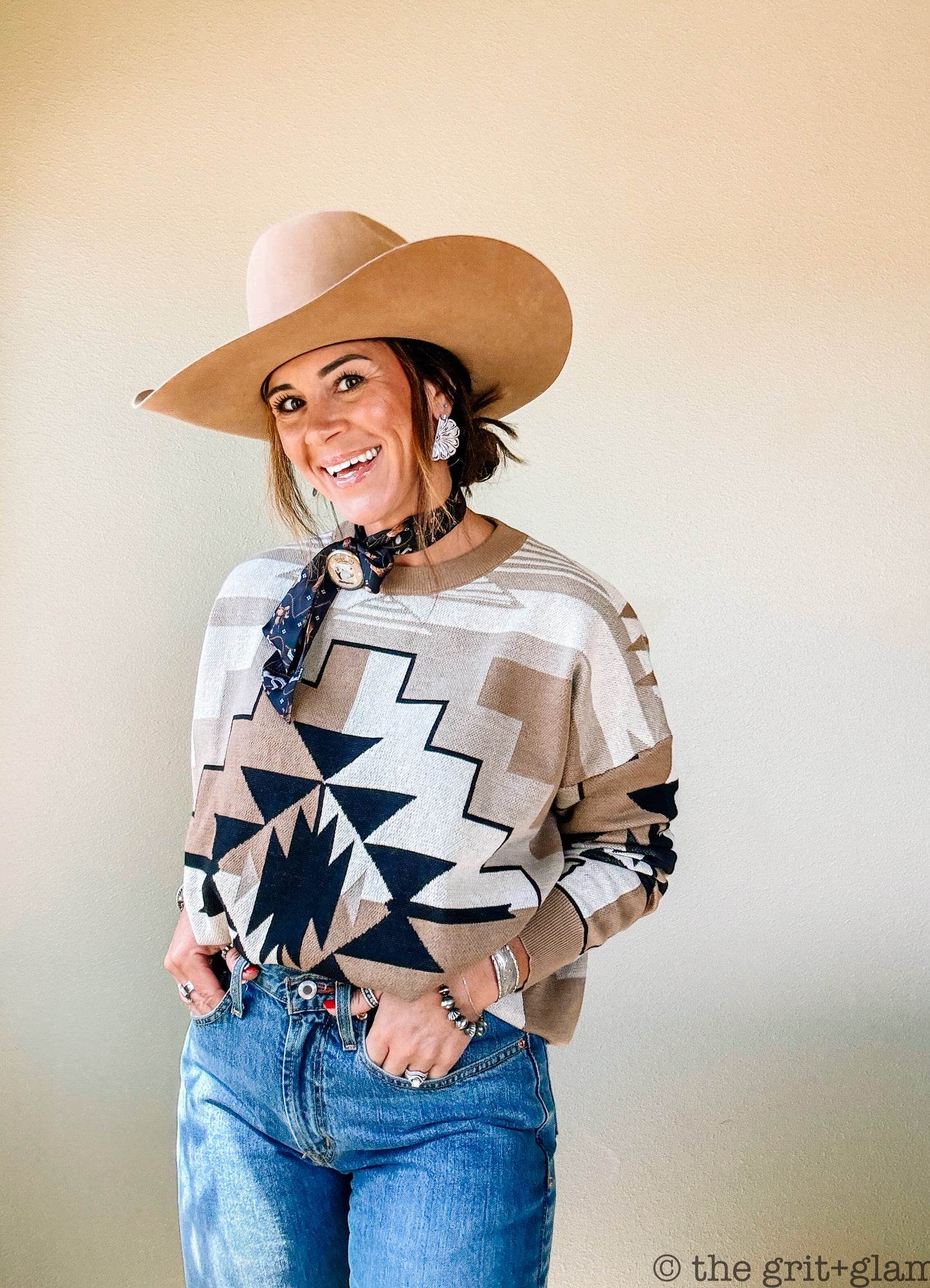 the Seminole |Wind| sweater