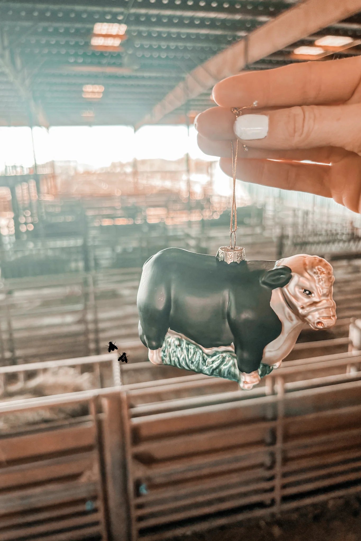 the |Ranchy| Holiday Ornaments {options}