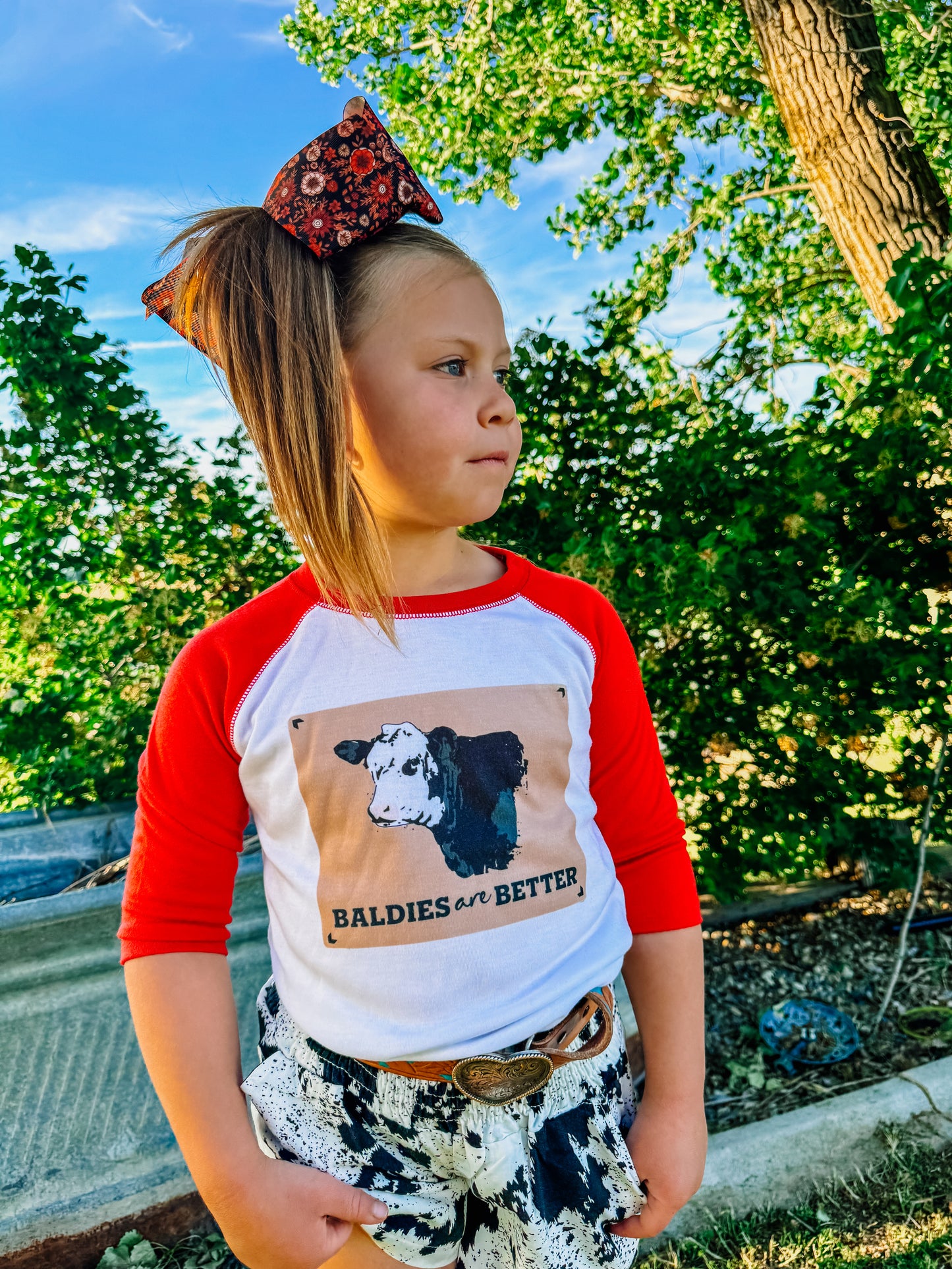 the Baldies are |Better| {kids}