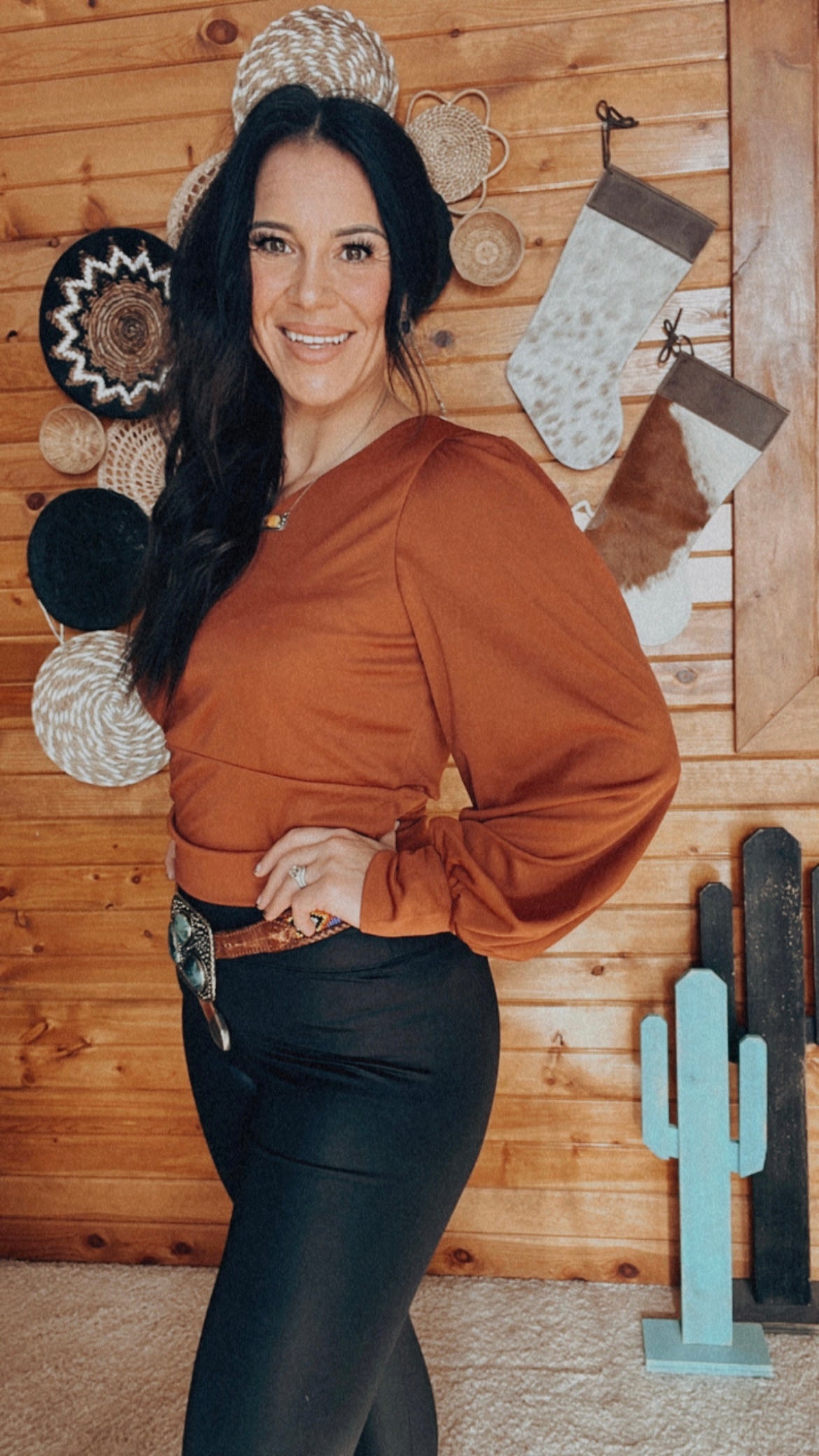 the Regal + |Rustic| top