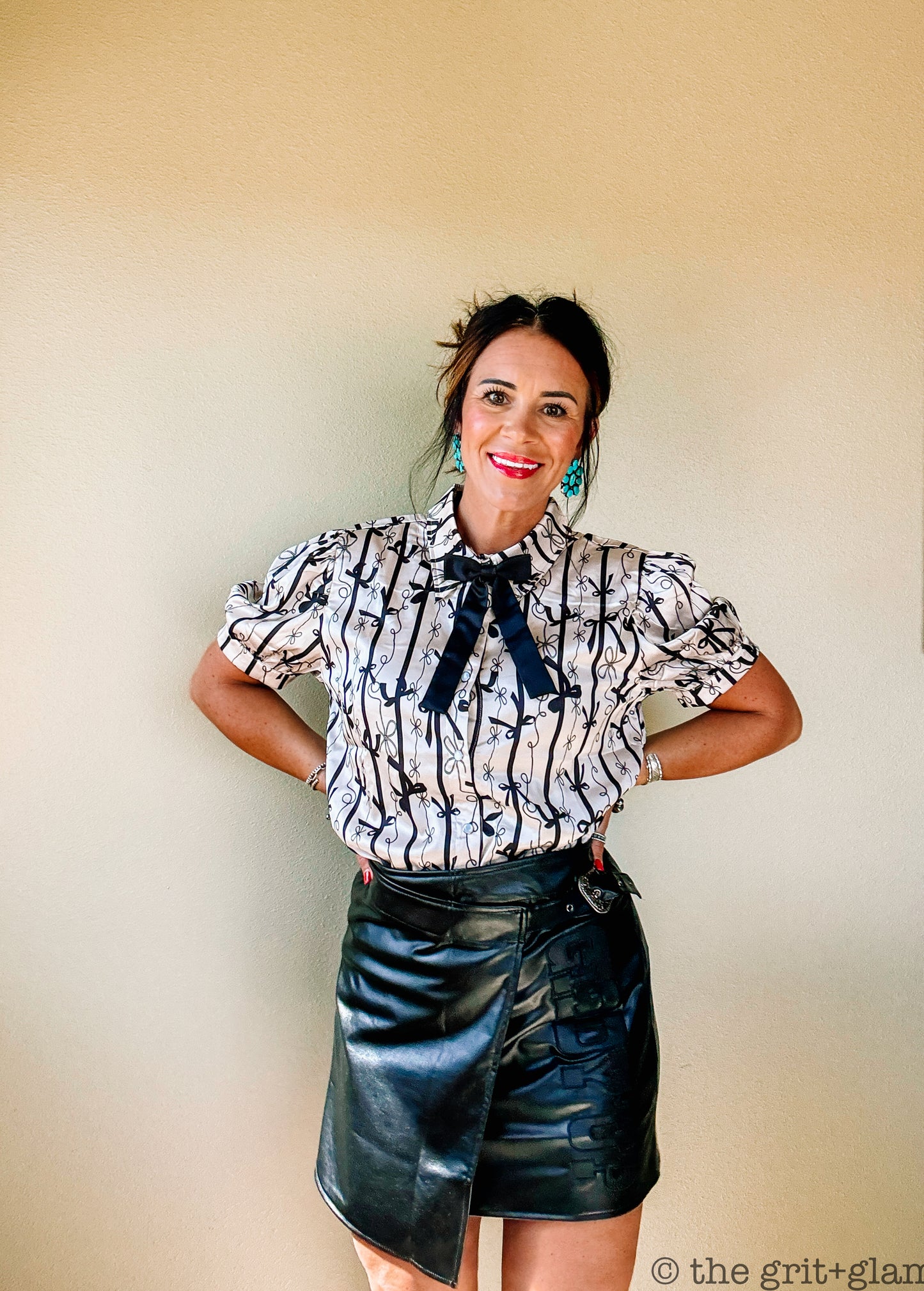 the Bronco |Betty| Skirt