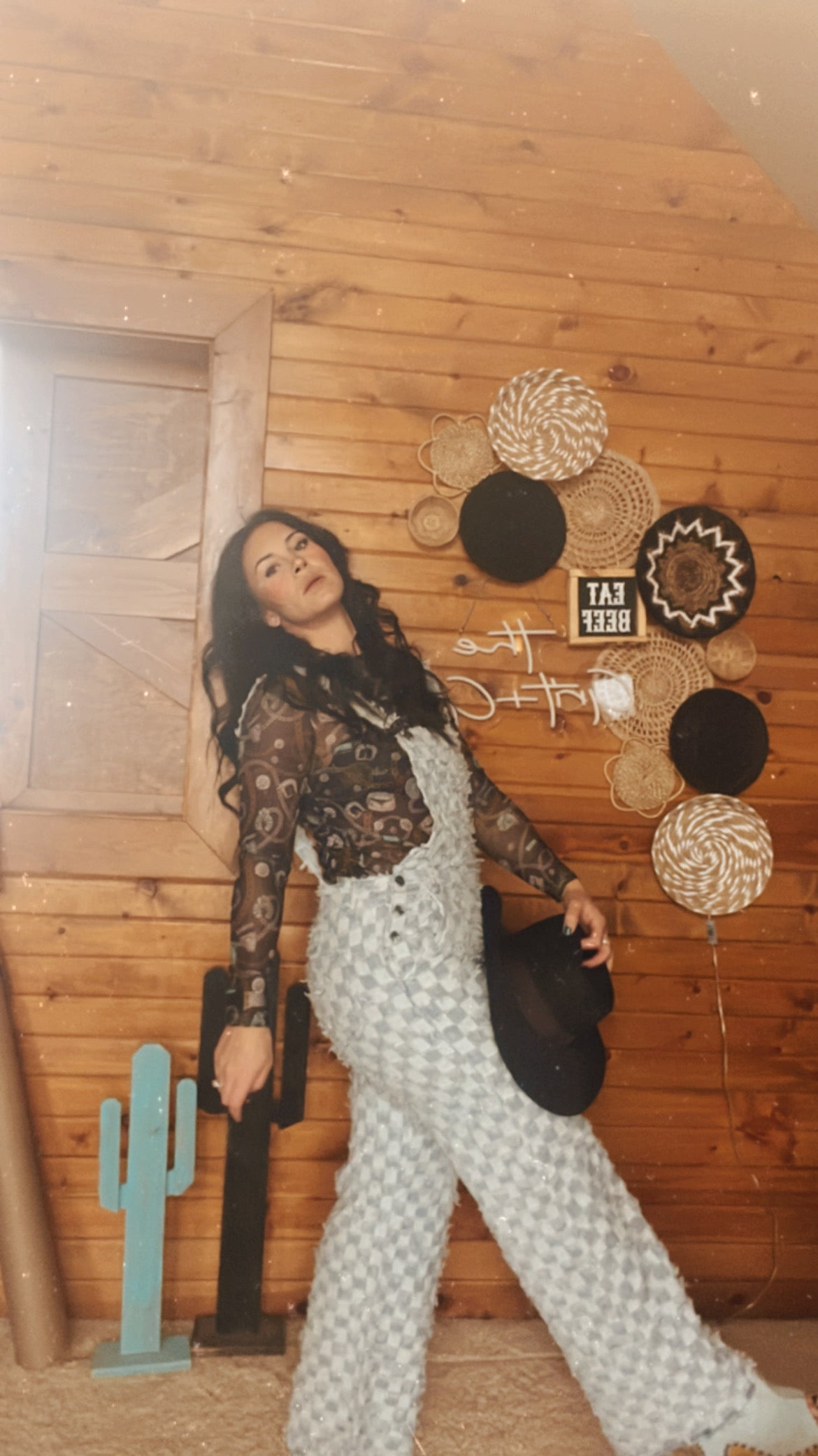 the |Overall| VibeS {ladies}
