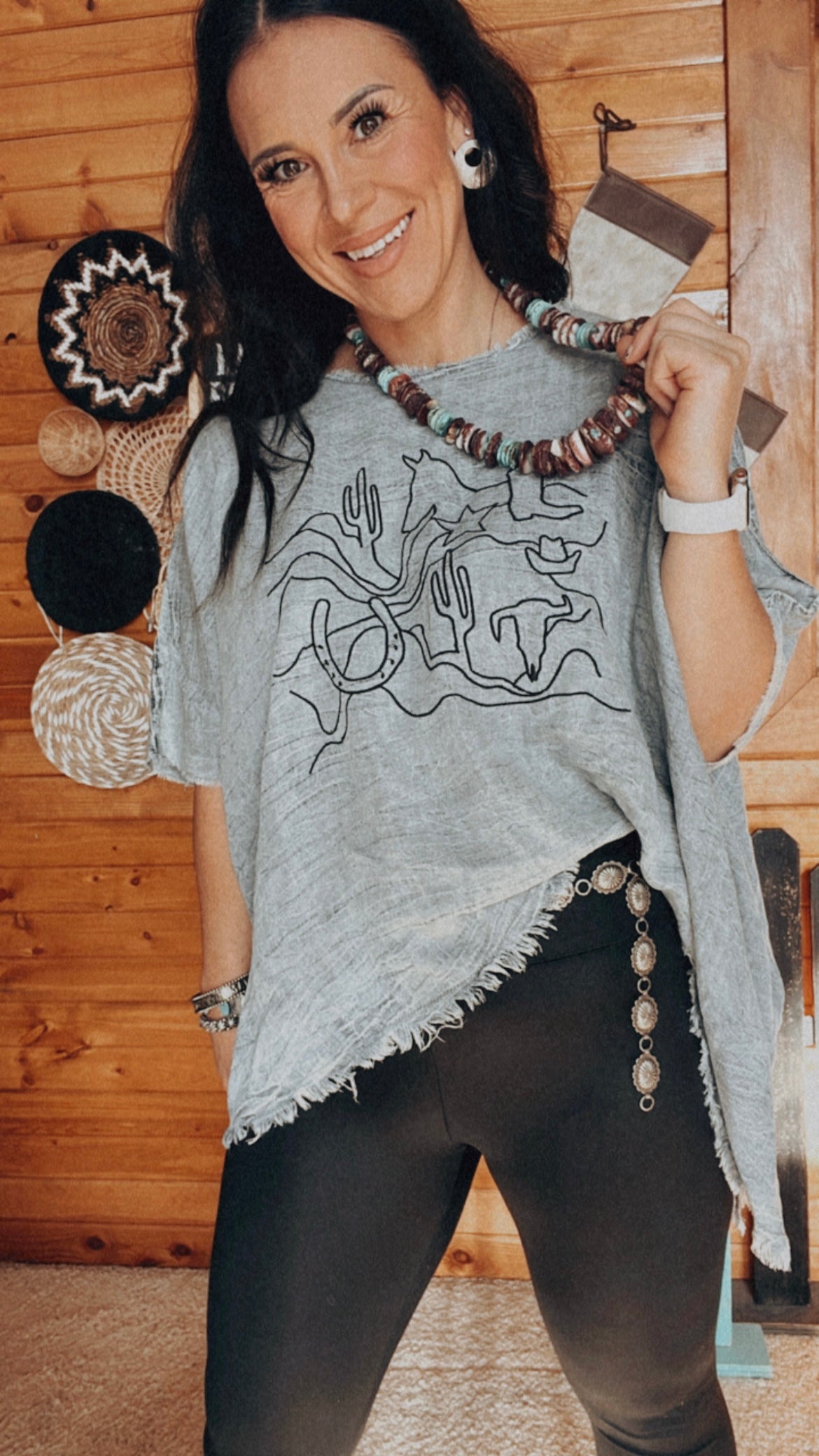 the Head |HonCho| poncho