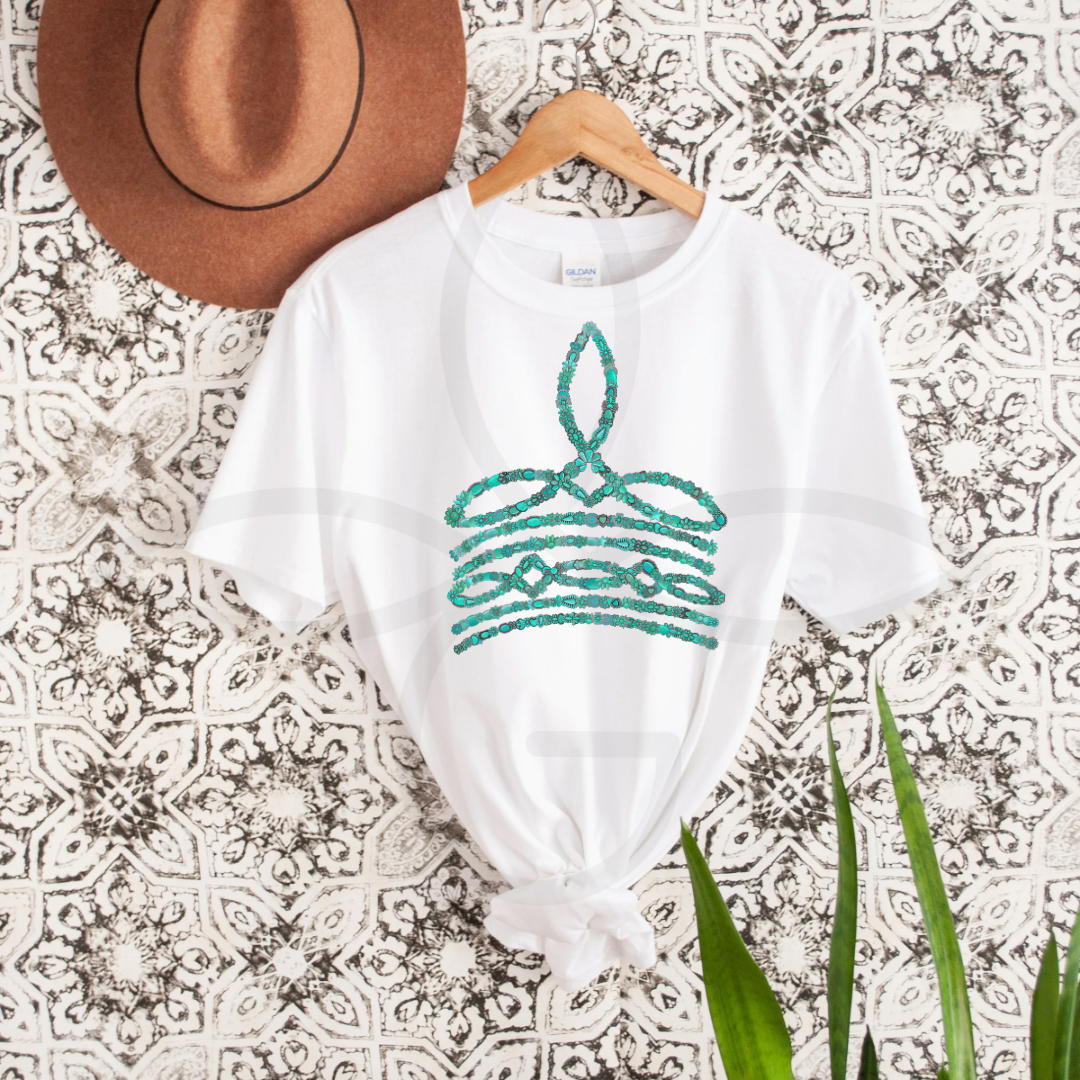 the Boujee |Bootstitch| onesie + tee