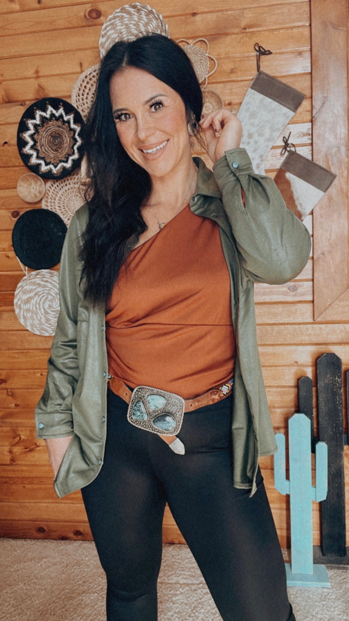 the Regal + |Rustic| top