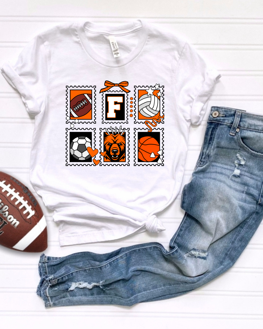 the Grizzlies |Stamps| {adults}