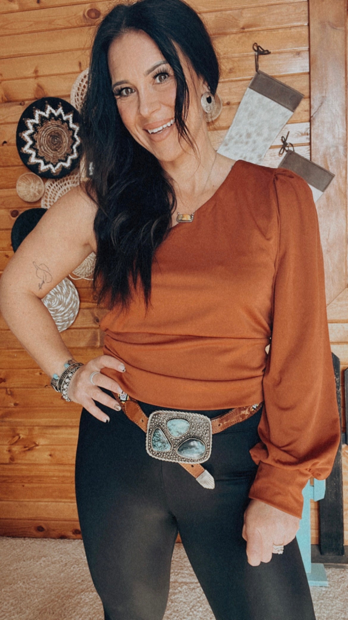 the Regal + |Rustic| top