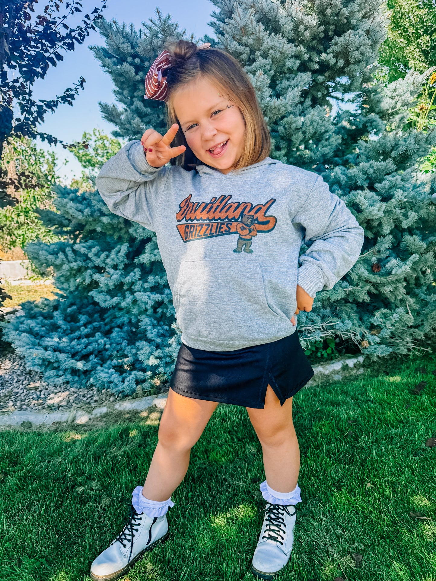 the Tuff |Grizzly| {kids}