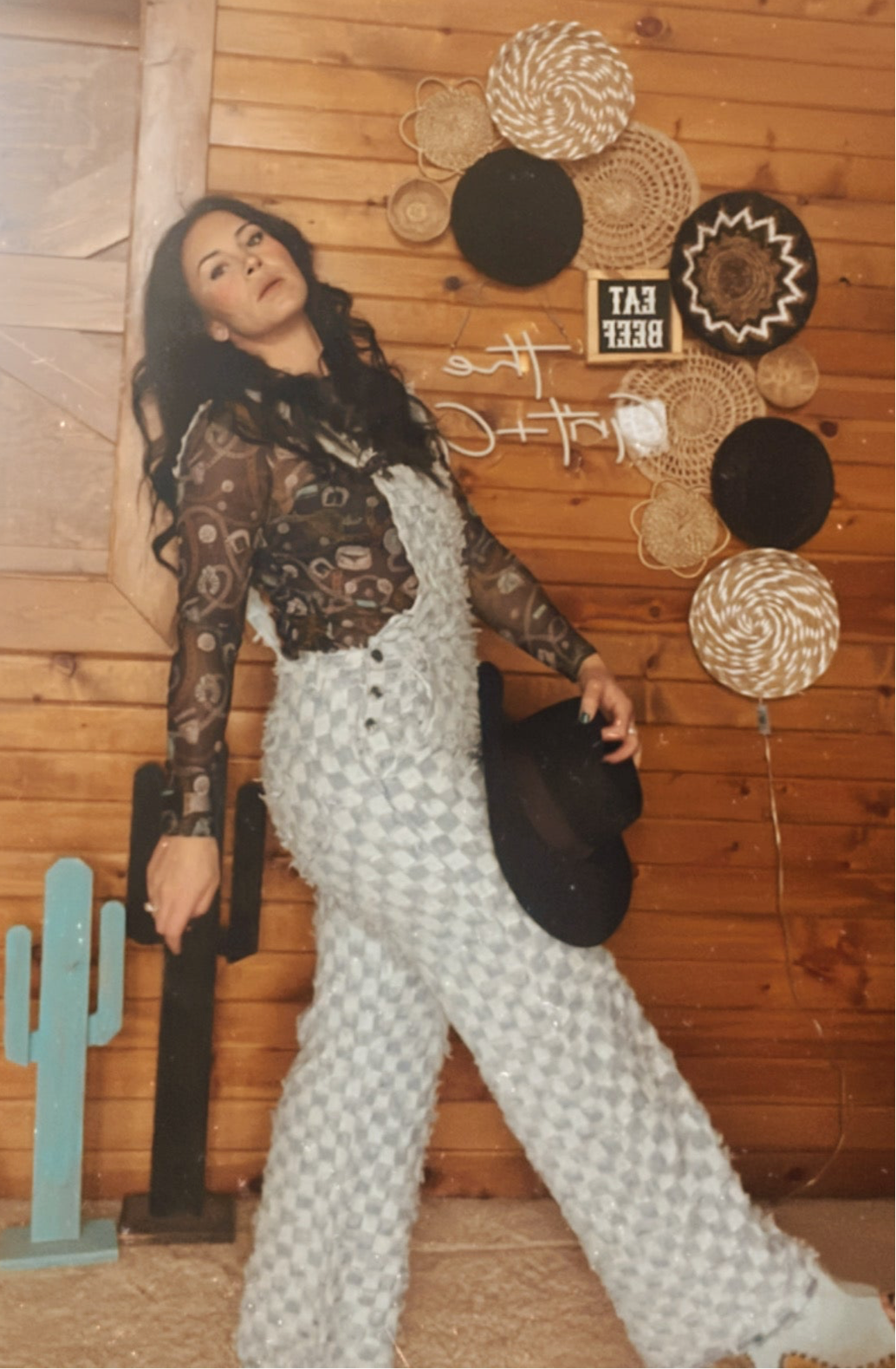the |Overall| VibeS {ladies}