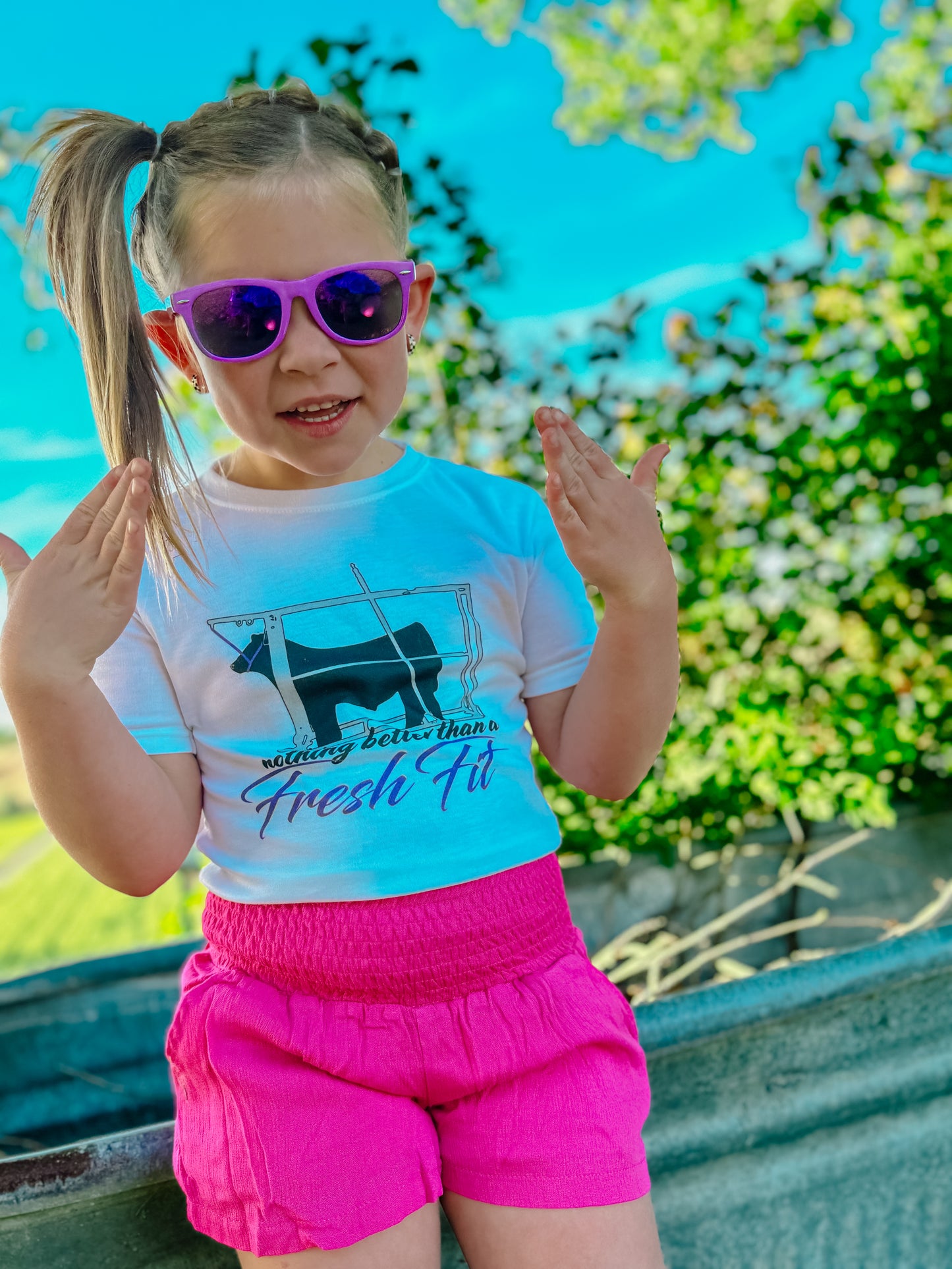 the Fresh |Fit| {kids} {options}