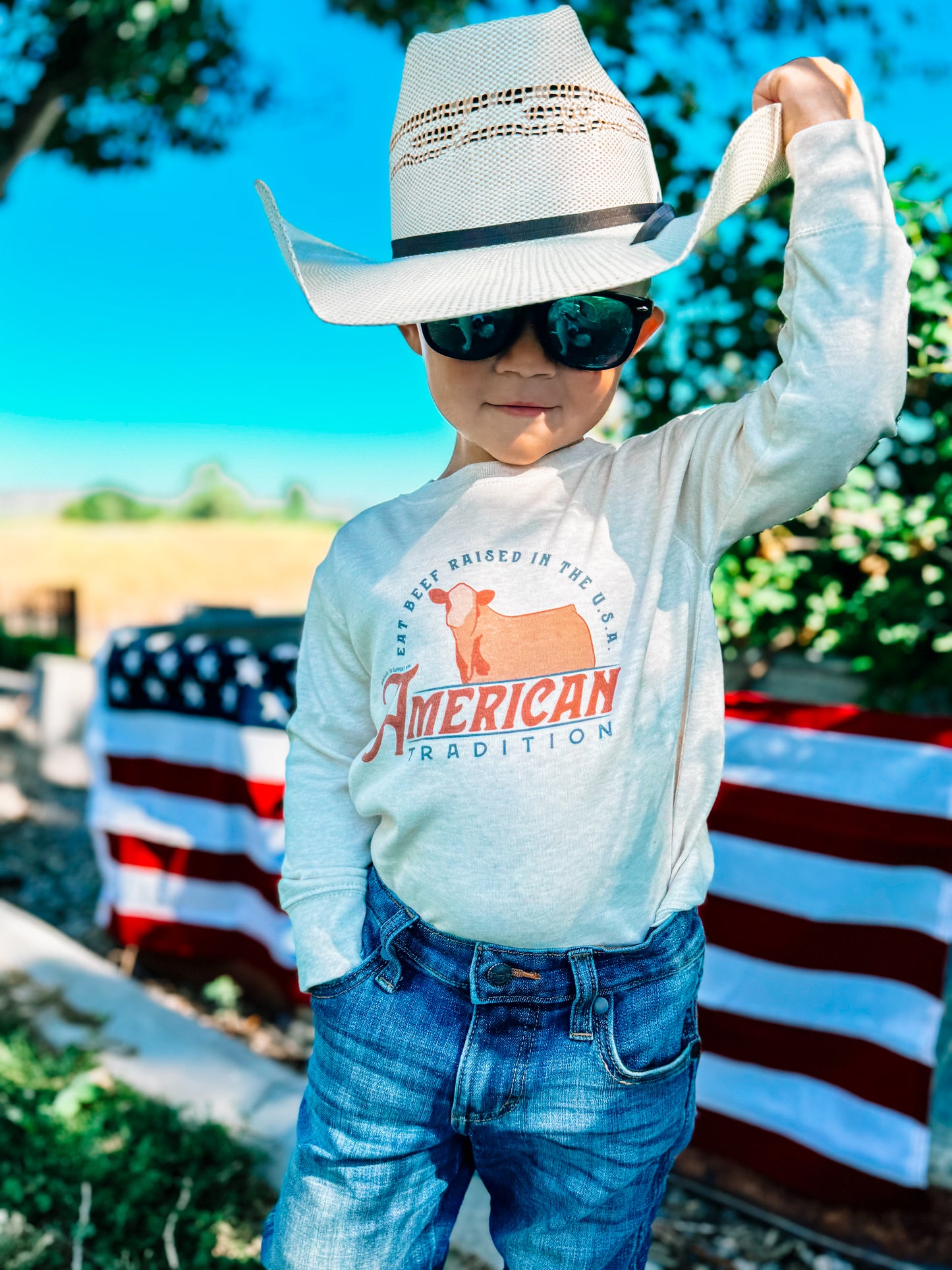 the American |Tradition| {kids}