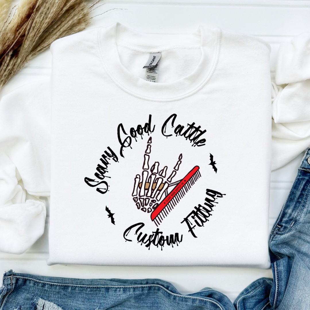the Scary Good |Cattle| Custom Fitting {adults}