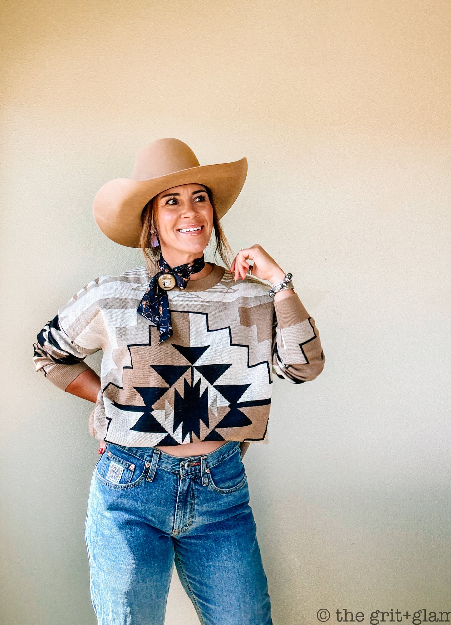 the Seminole |Wind| sweater