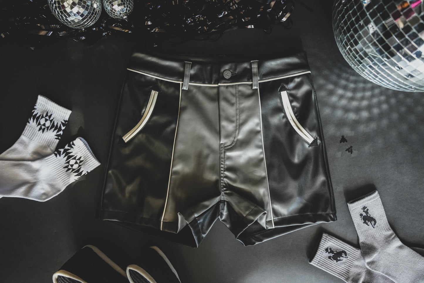 the Camino |CowGal| shorts {cool}
