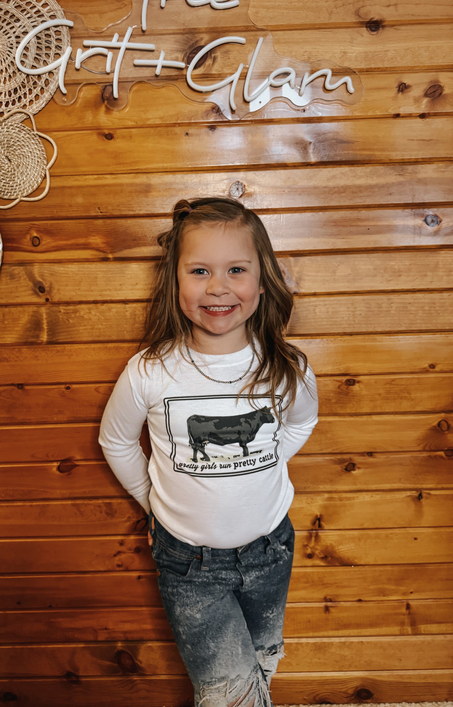 the Pretty |Girls| Pretty Cattle {littles}