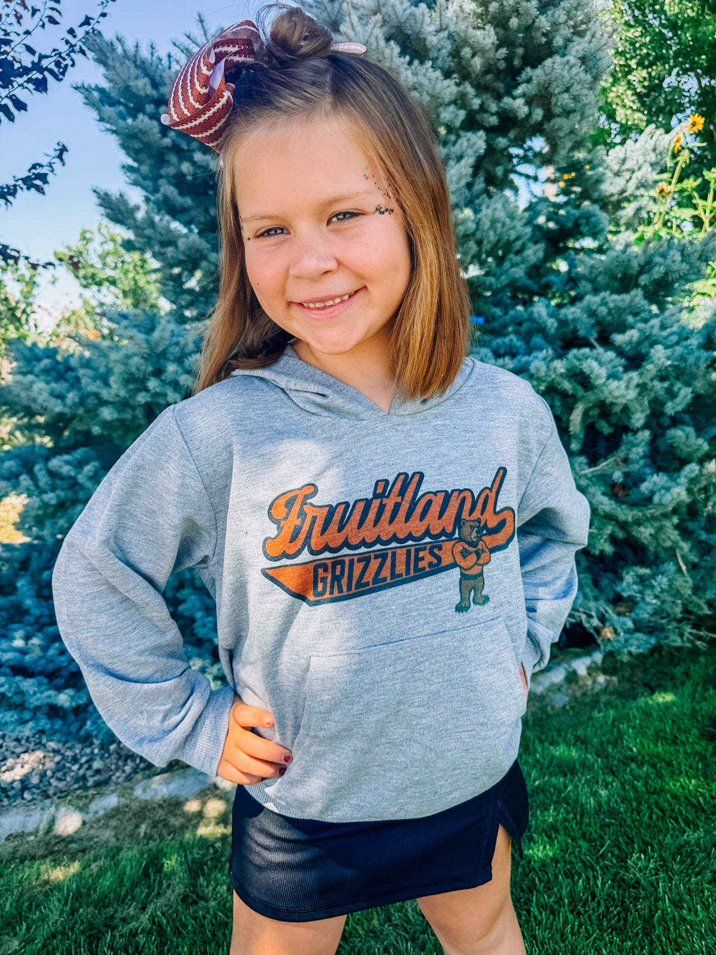 the Tuff |Grizzly| {kids}