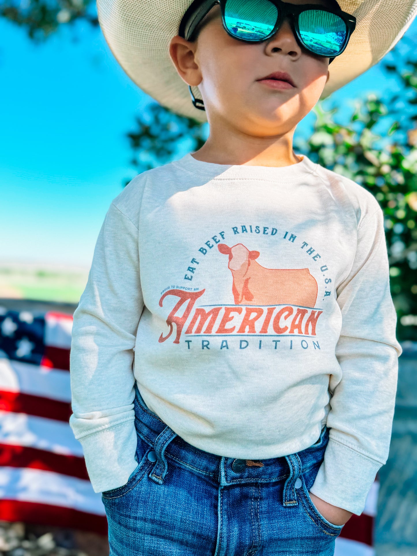 the American |Tradition| {kids}