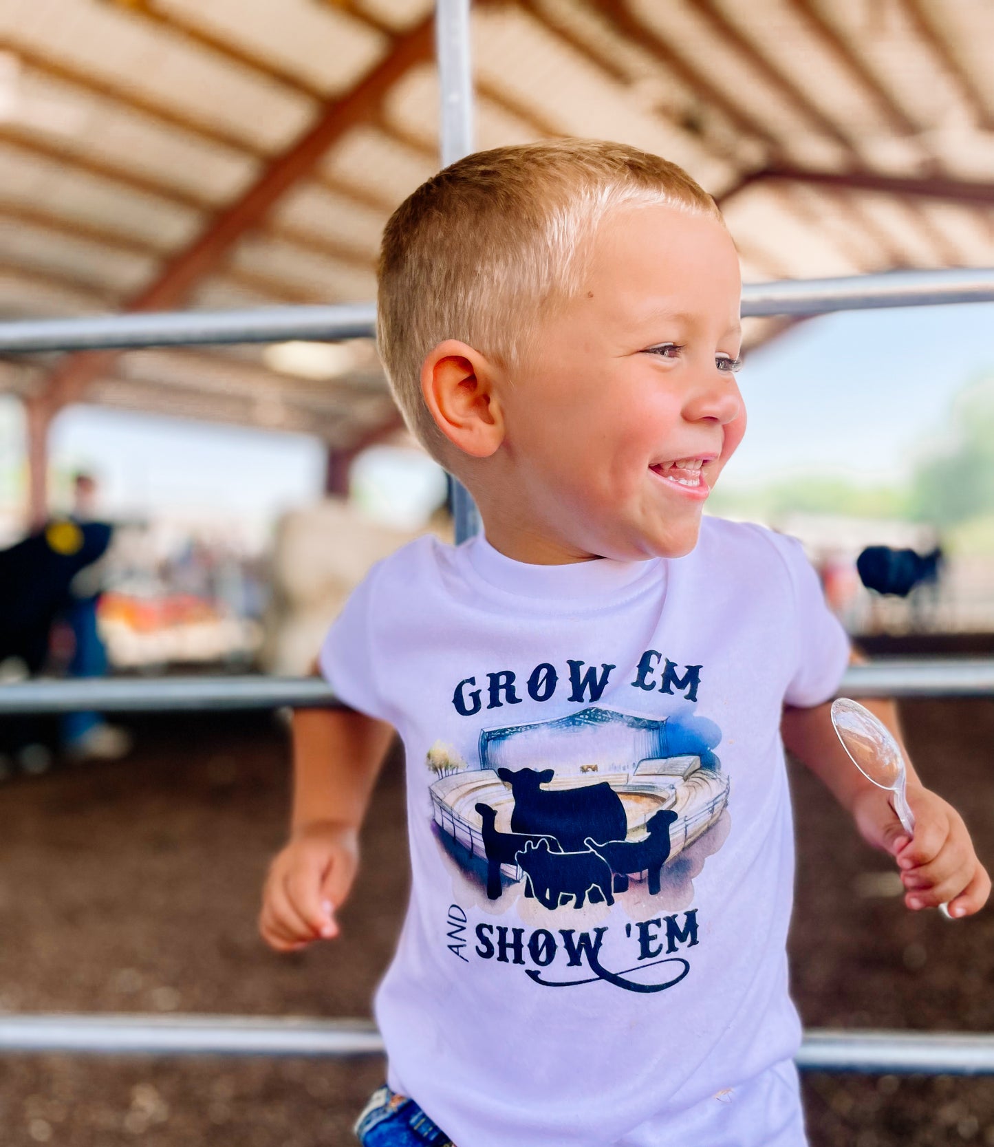 the Grow Em + |Show Em| {kids}