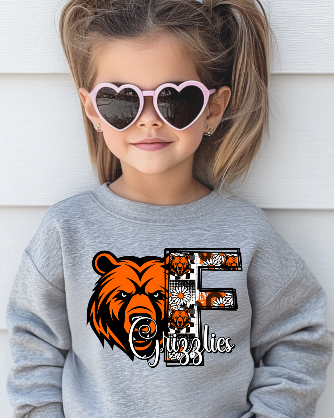 the Flowery |Grizzlies| {kids}